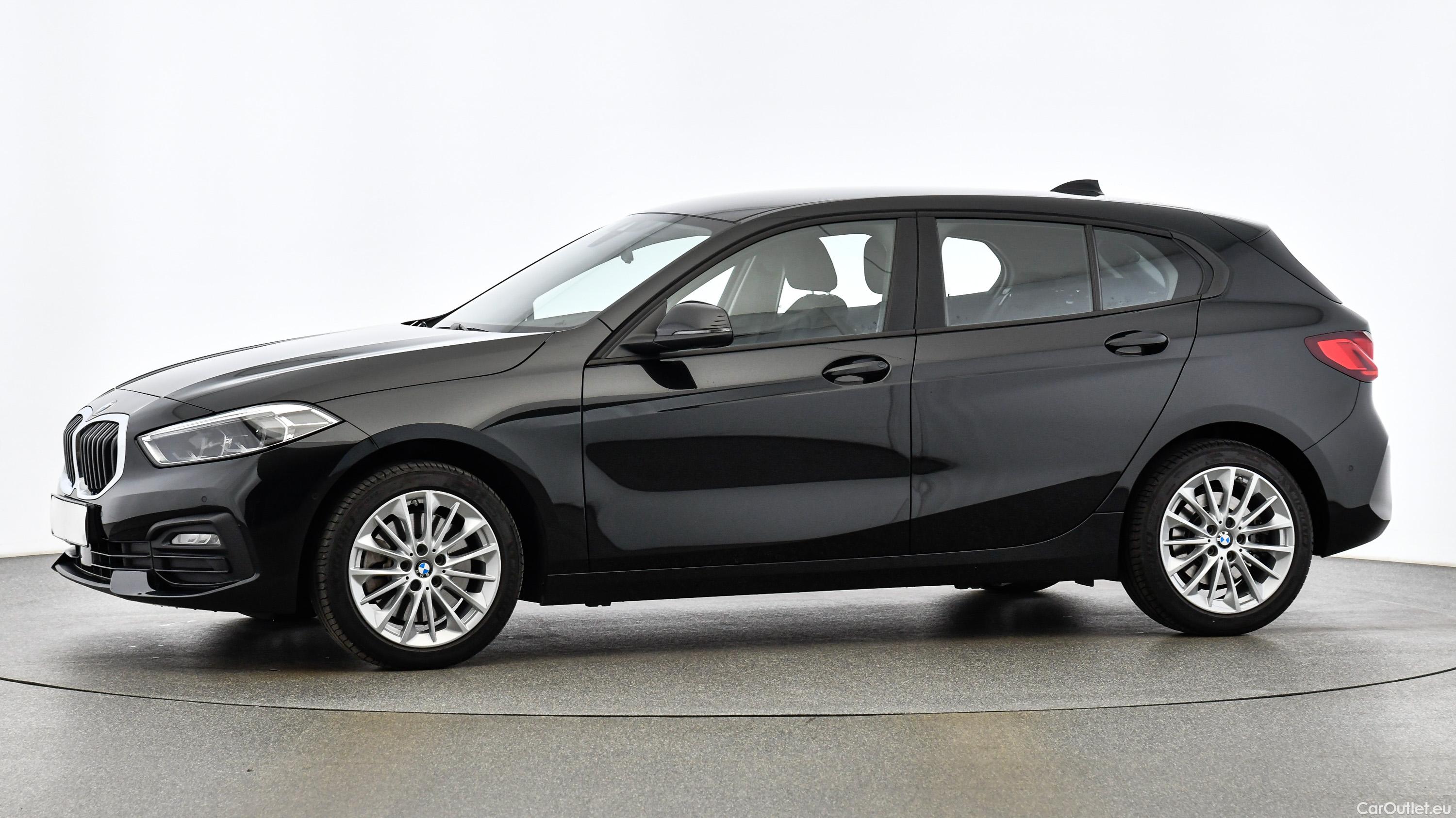 Bmw  Serie 1 xDrive Aut. (F40) - Automatic Diesel  21 #3