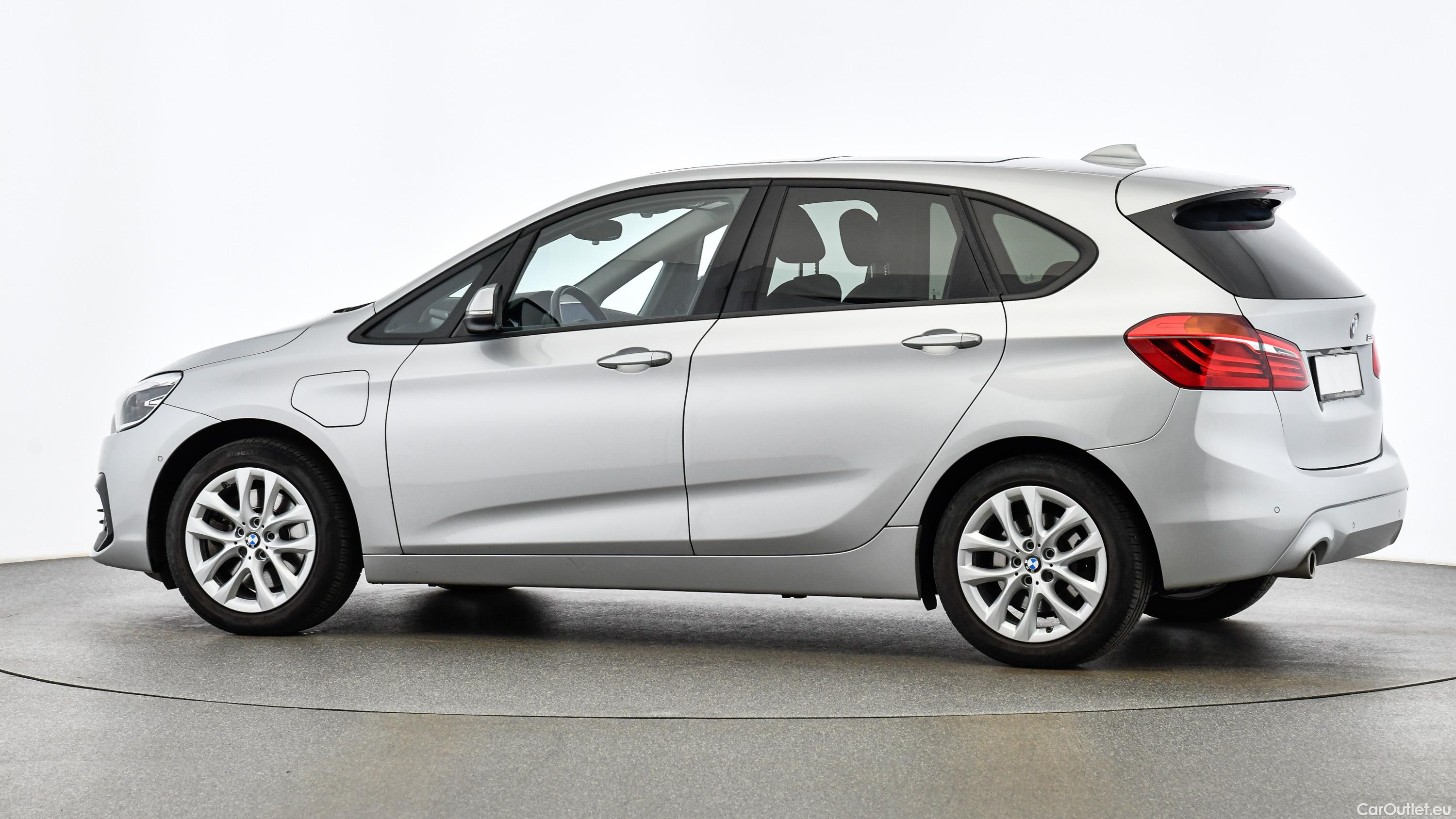 Bmw  Serie 2 PHEV iPerf. Active Tourer Aut. (F45) - Automatic Petrol/Electric  22 #5