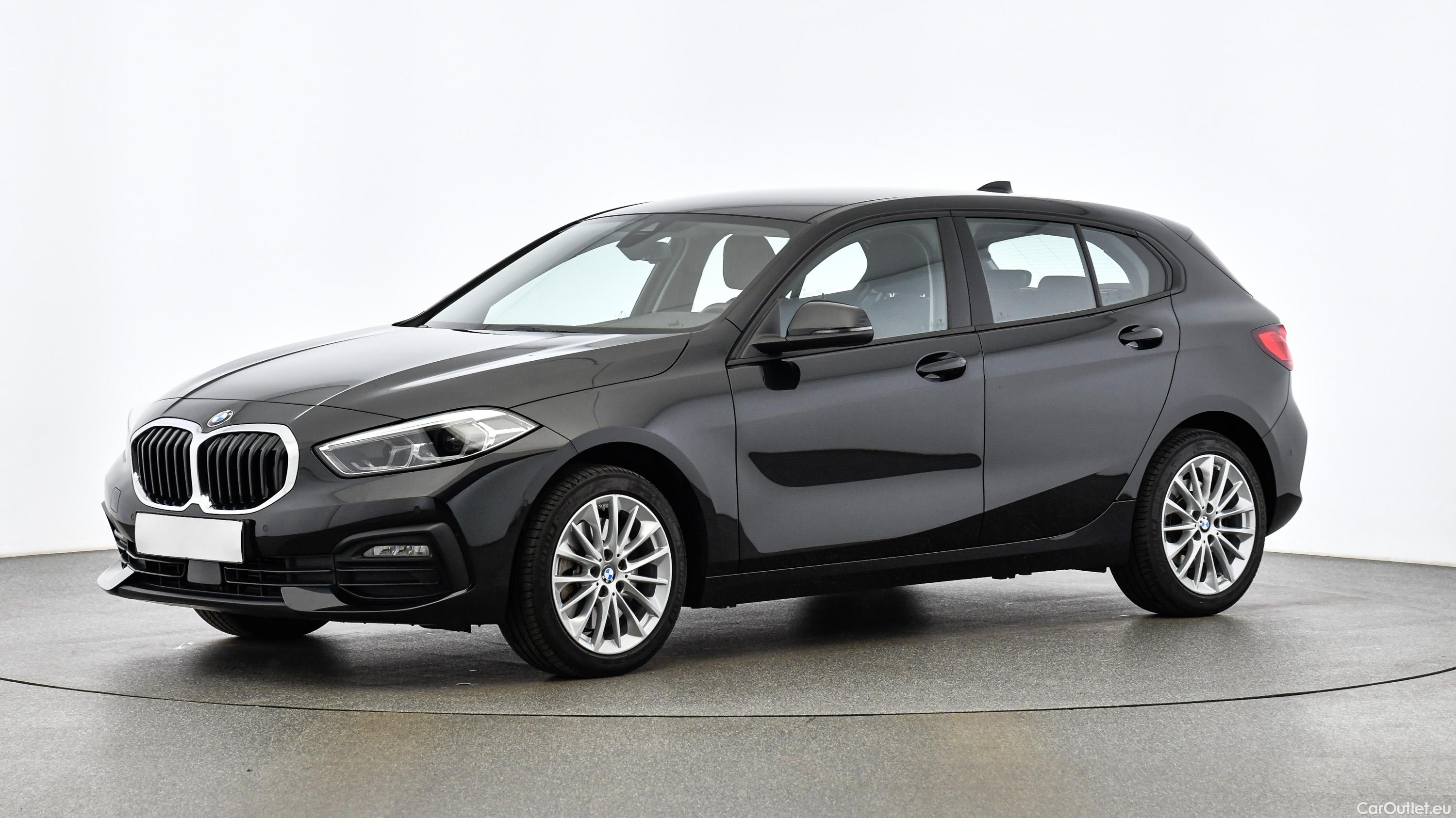 Bmw  Serie 1 xDrive Aut. (F40) - Automatic Diesel  21 #2