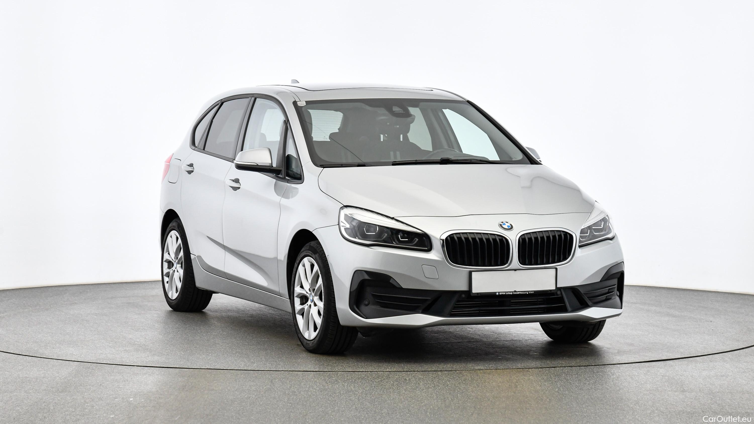 Bmw  Serie 2 PHEV iPerf. Active Tourer Aut. (F45) - Automatic Petrol/Electric  22 #15