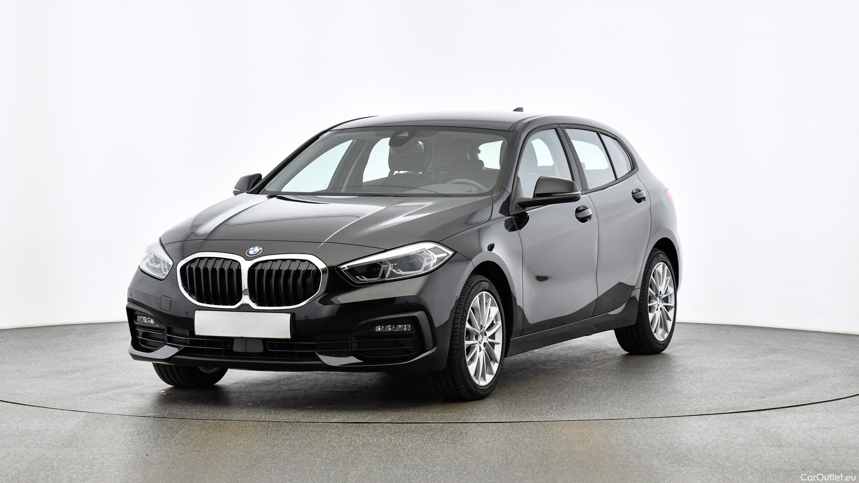 Bmw  Serie 1 xDrive Aut. (F40) - Automatic Diesel  21 #1