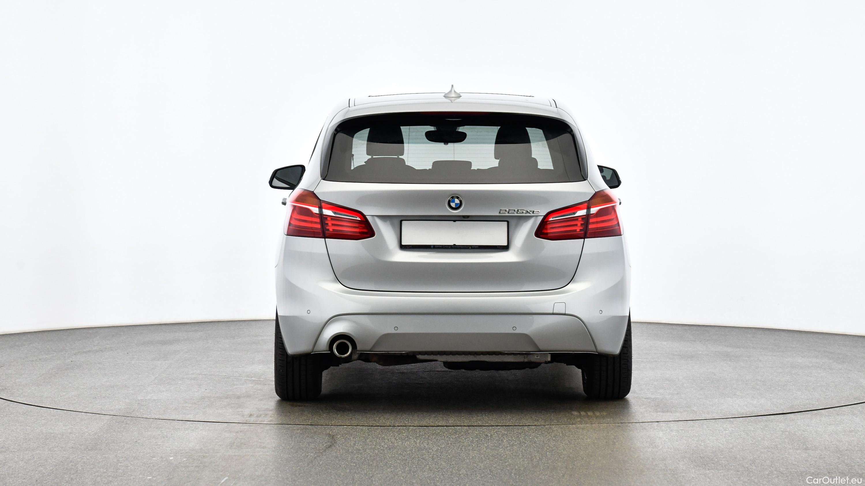 Bmw  Serie 2 PHEV iPerf. Active Tourer Aut. (F45) - Automatic Petrol/Electric  22 #8