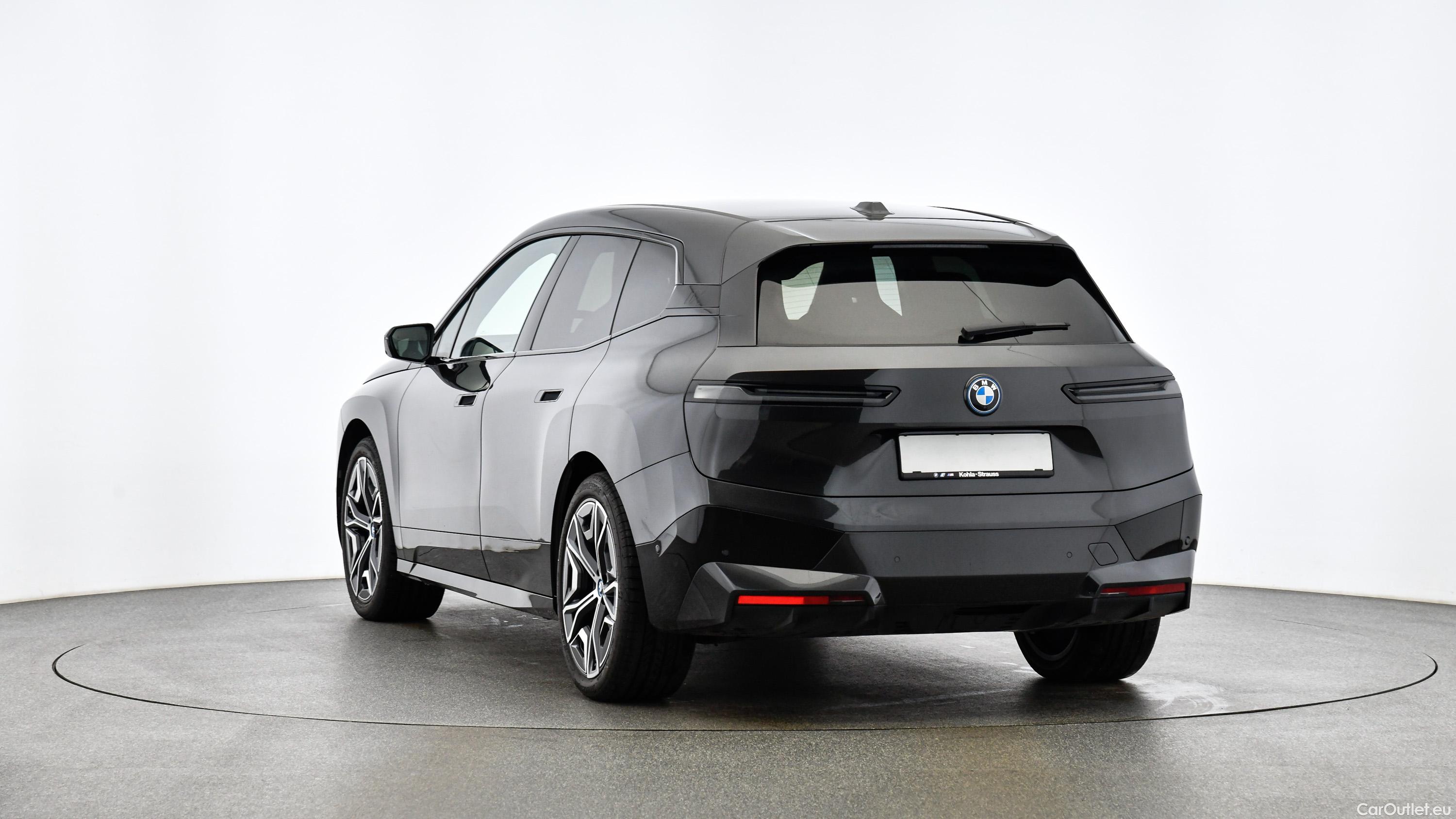 Bmw  iX xDrive40 71kWh - Automatic Electric  14 #7