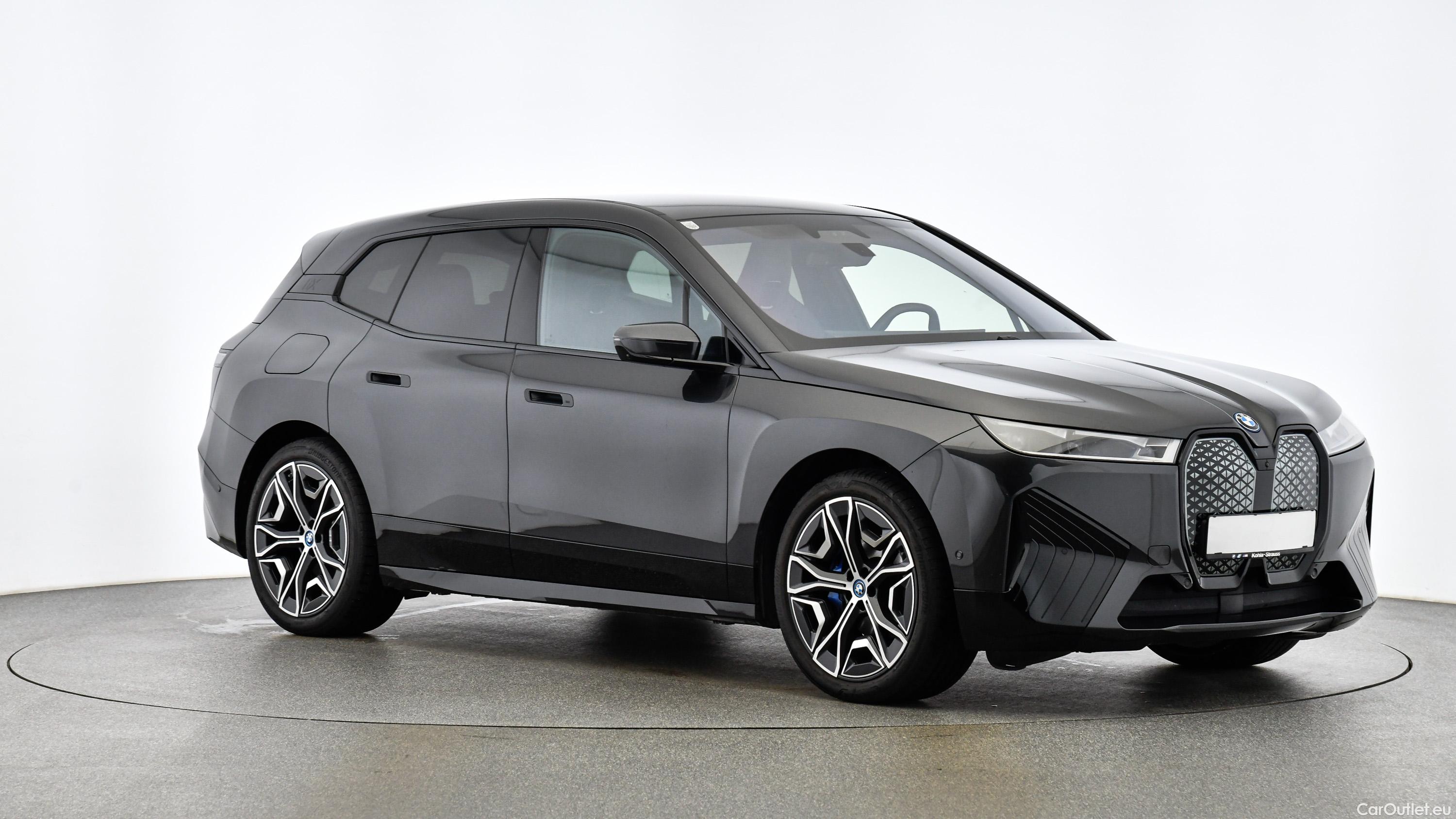 Bmw  iX xDrive40 71kWh - Automatic Electric  14 #14