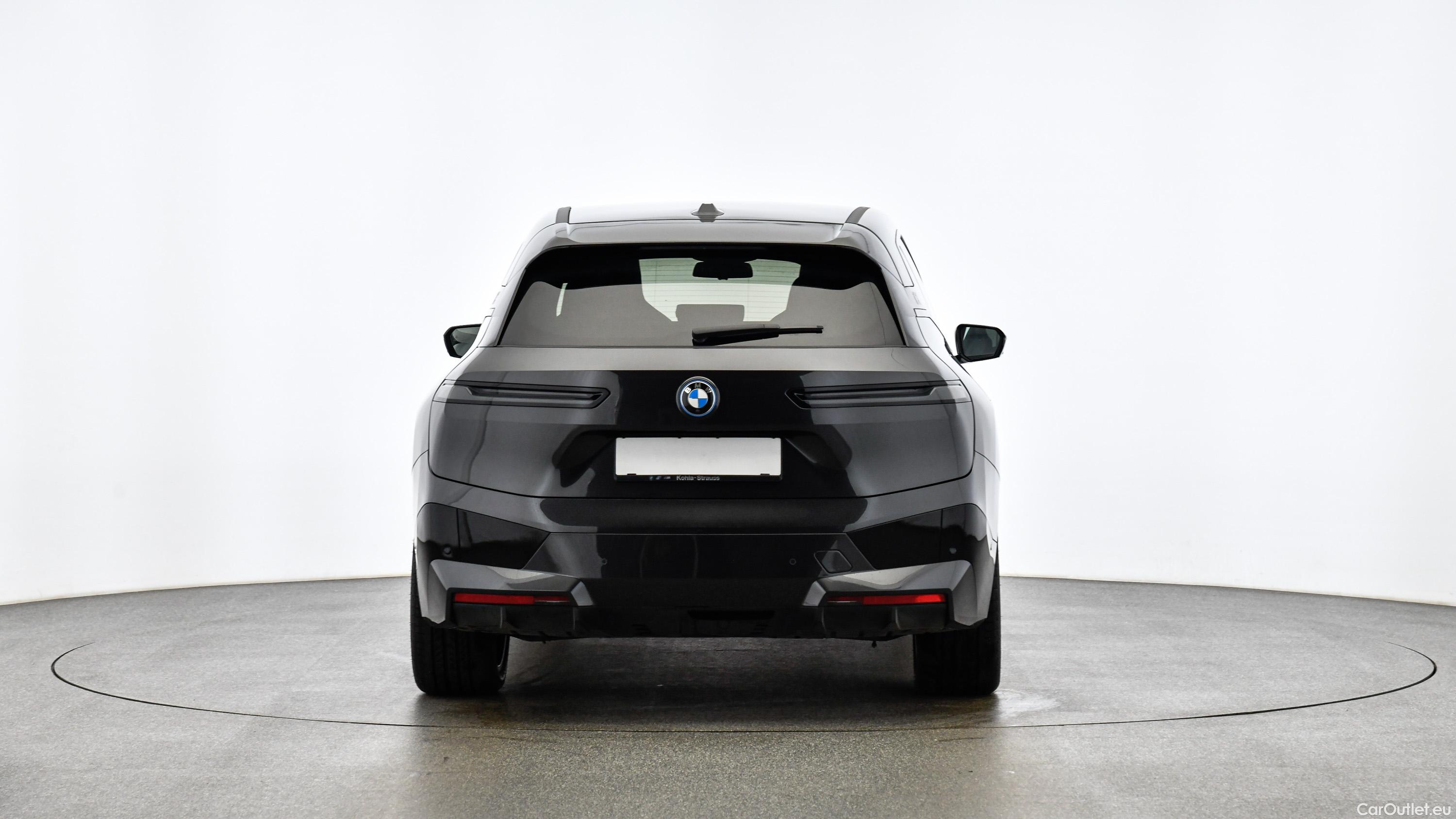 Bmw  iX xDrive40 71kWh - Automatic Electric  14 #8