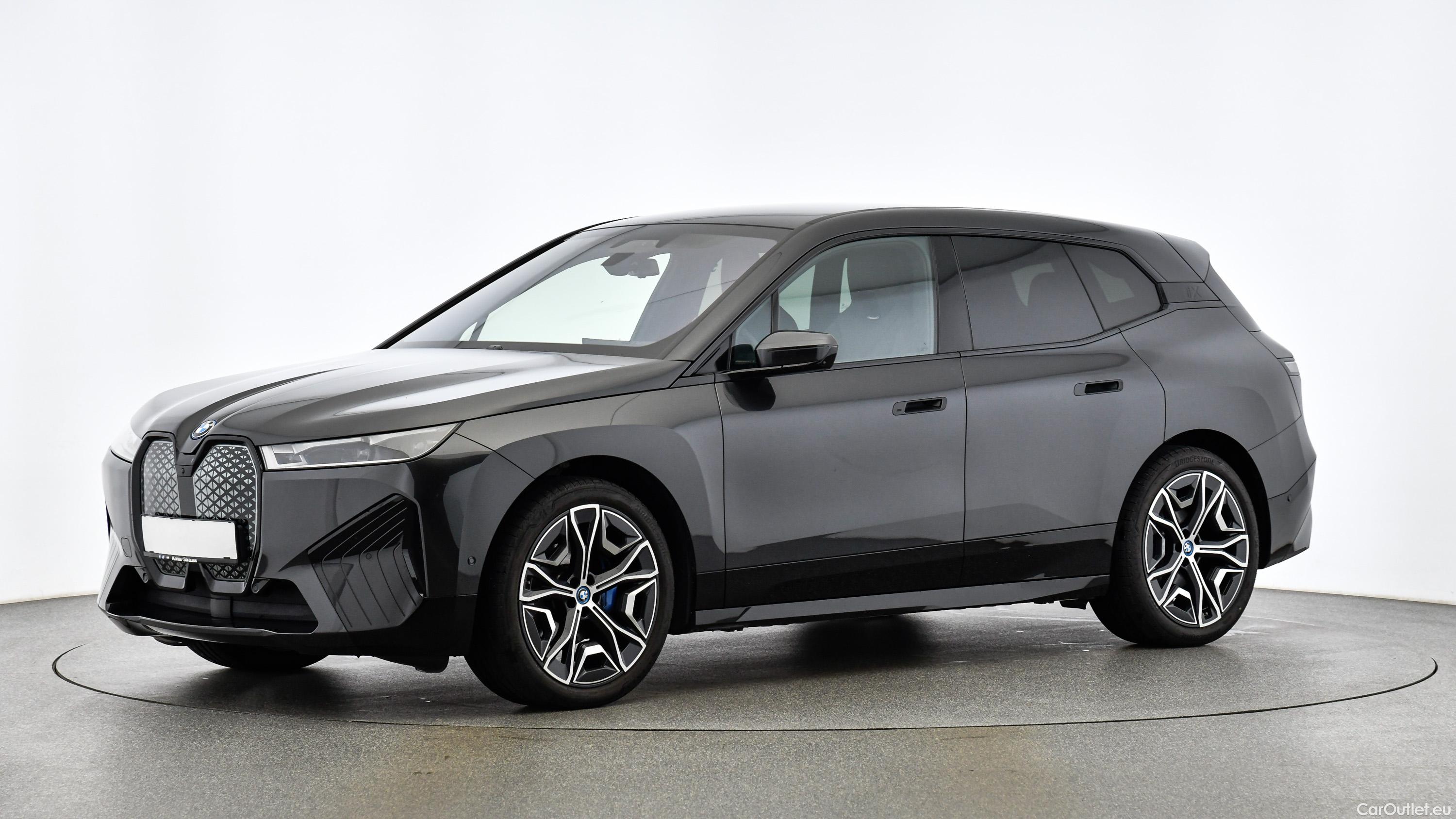 Bmw  iX xDrive40 71kWh - Automatic Electric  14 #2