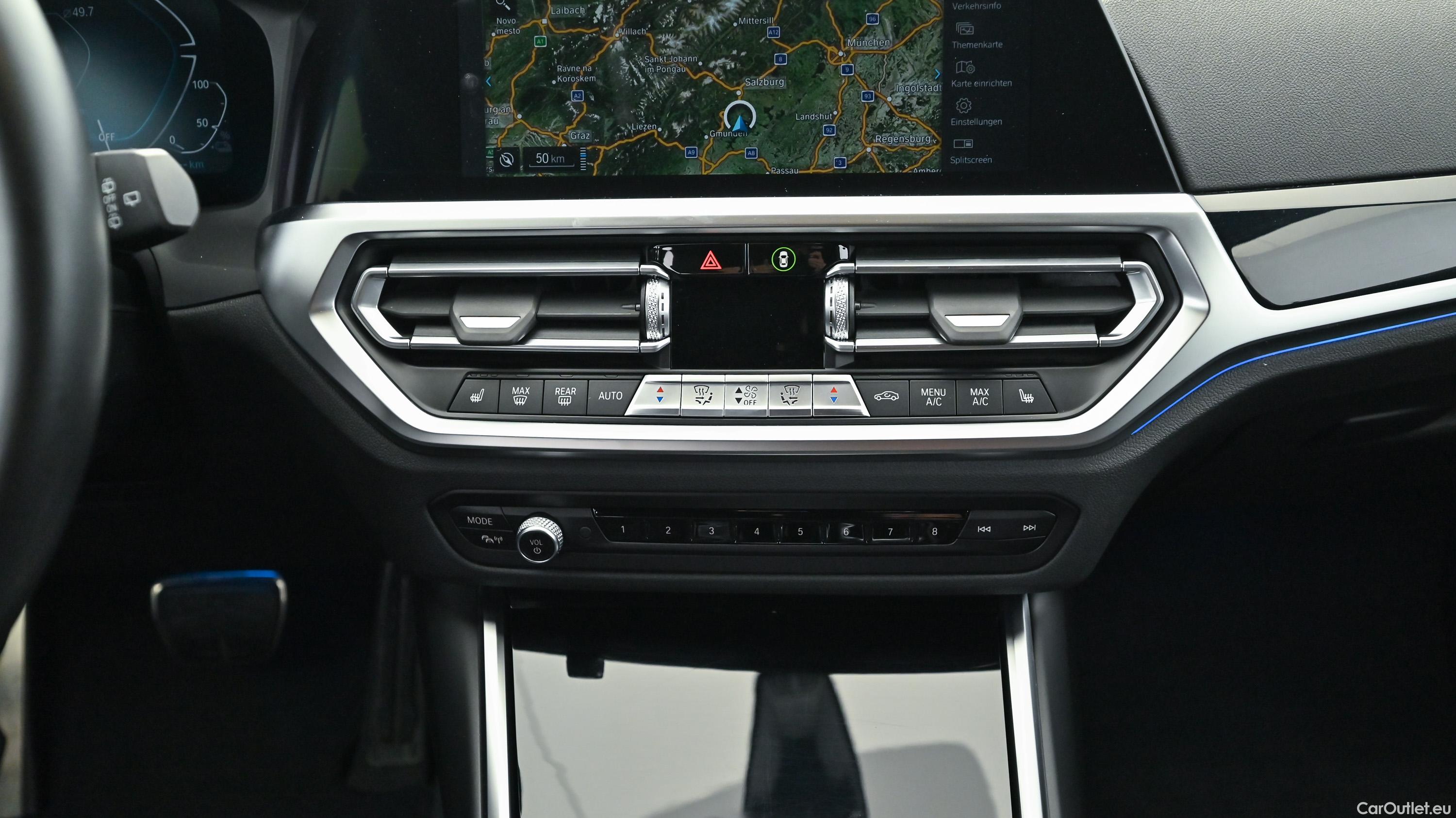 Bmw  Serie 3 PHEV xDrive Touring Aut. (G21) M Sport Automatic Petrol/Electric  35 #22