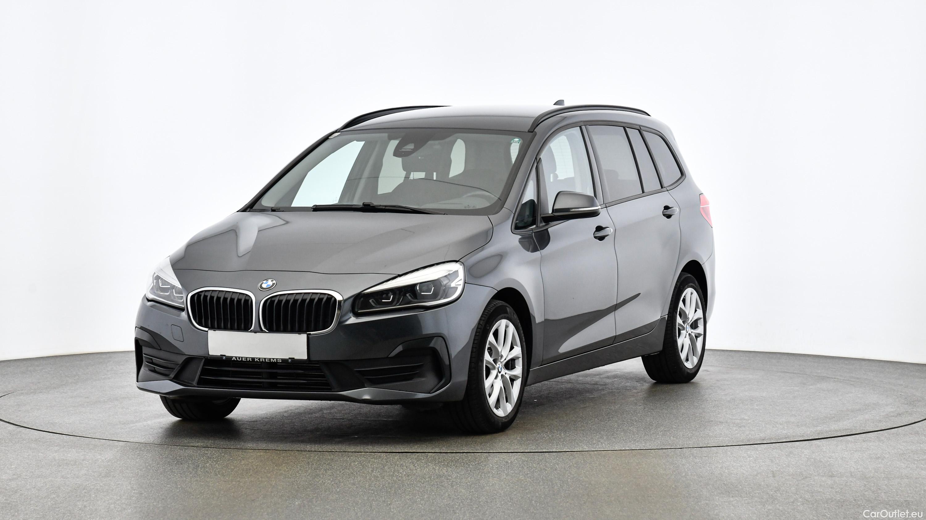 Bmw  Serie 2 Gran Tourer Aut. (F46) Advantage Automatic Diesel  47 #1