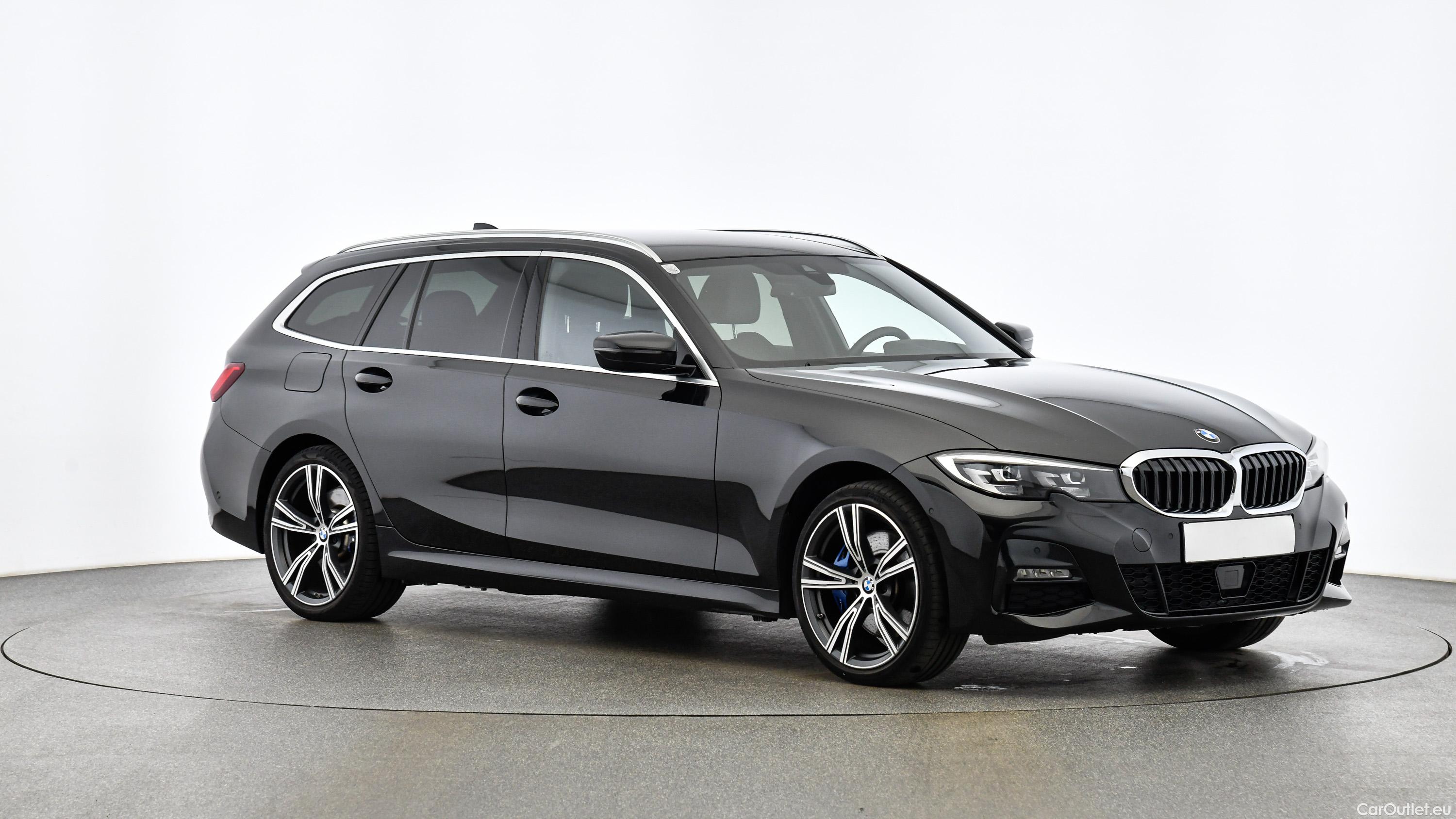 Bmw  Serie 3 PHEV xDrive Touring Aut. (G21) M Sport Automatic Petrol/Electric  35 #14