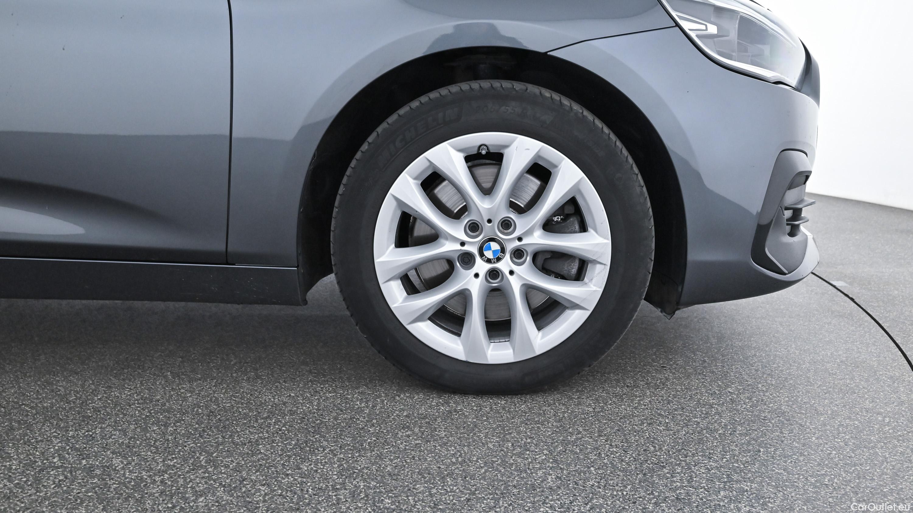 Bmw  Serie 2 Gran Tourer Aut. (F46) Advantage Automatic Diesel  47 #34