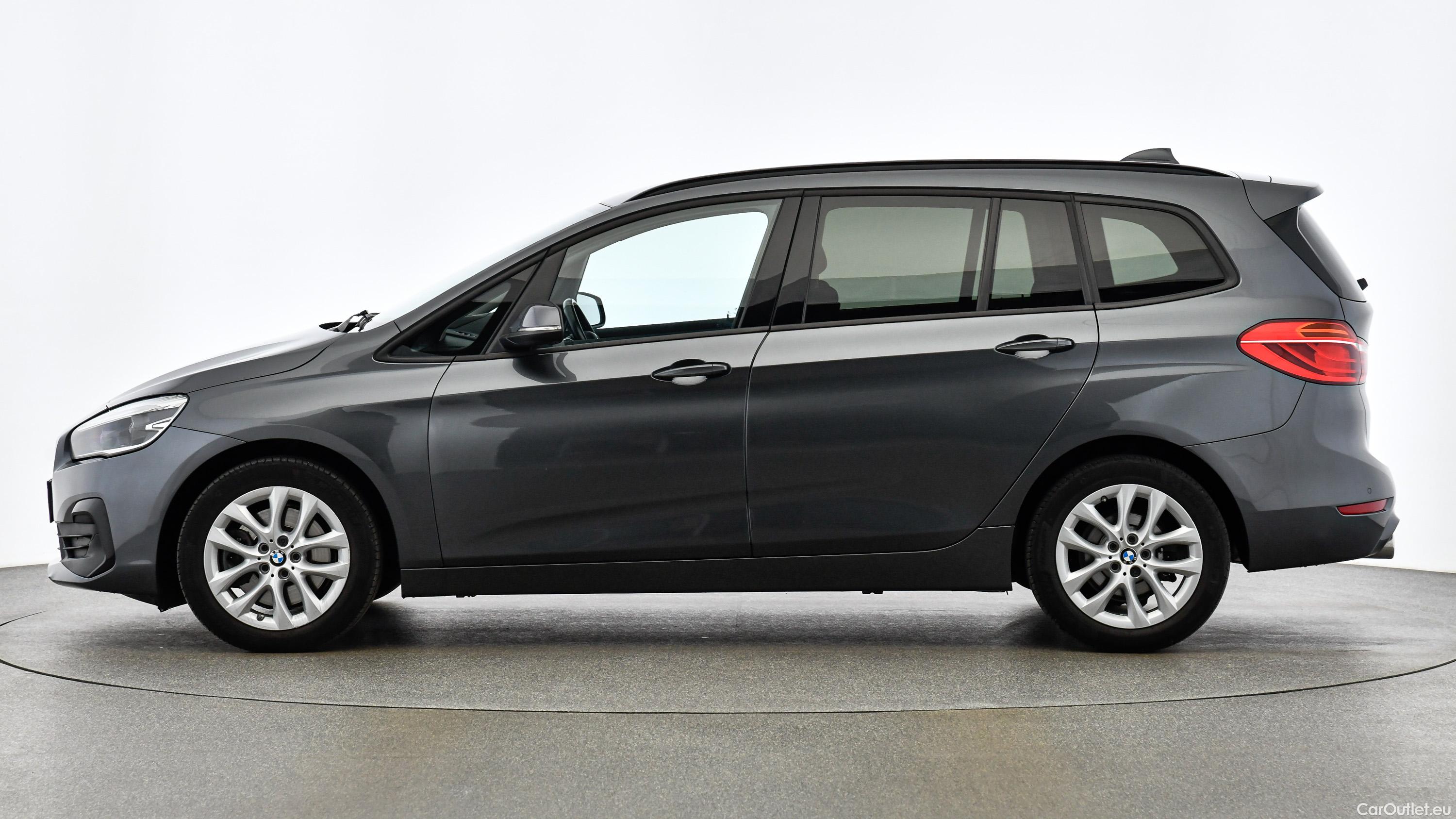 Bmw  Serie 2 Gran Tourer Aut. (F46) Advantage Automatic Diesel  47 #4
