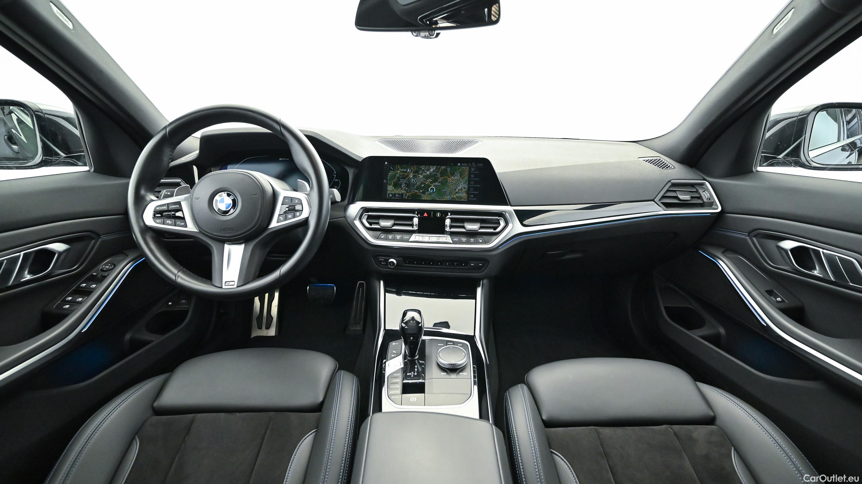 Bmw  Serie 3 PHEV xDrive Touring Aut. (G21) M Sport Automatic Petrol/Electric  35 #19