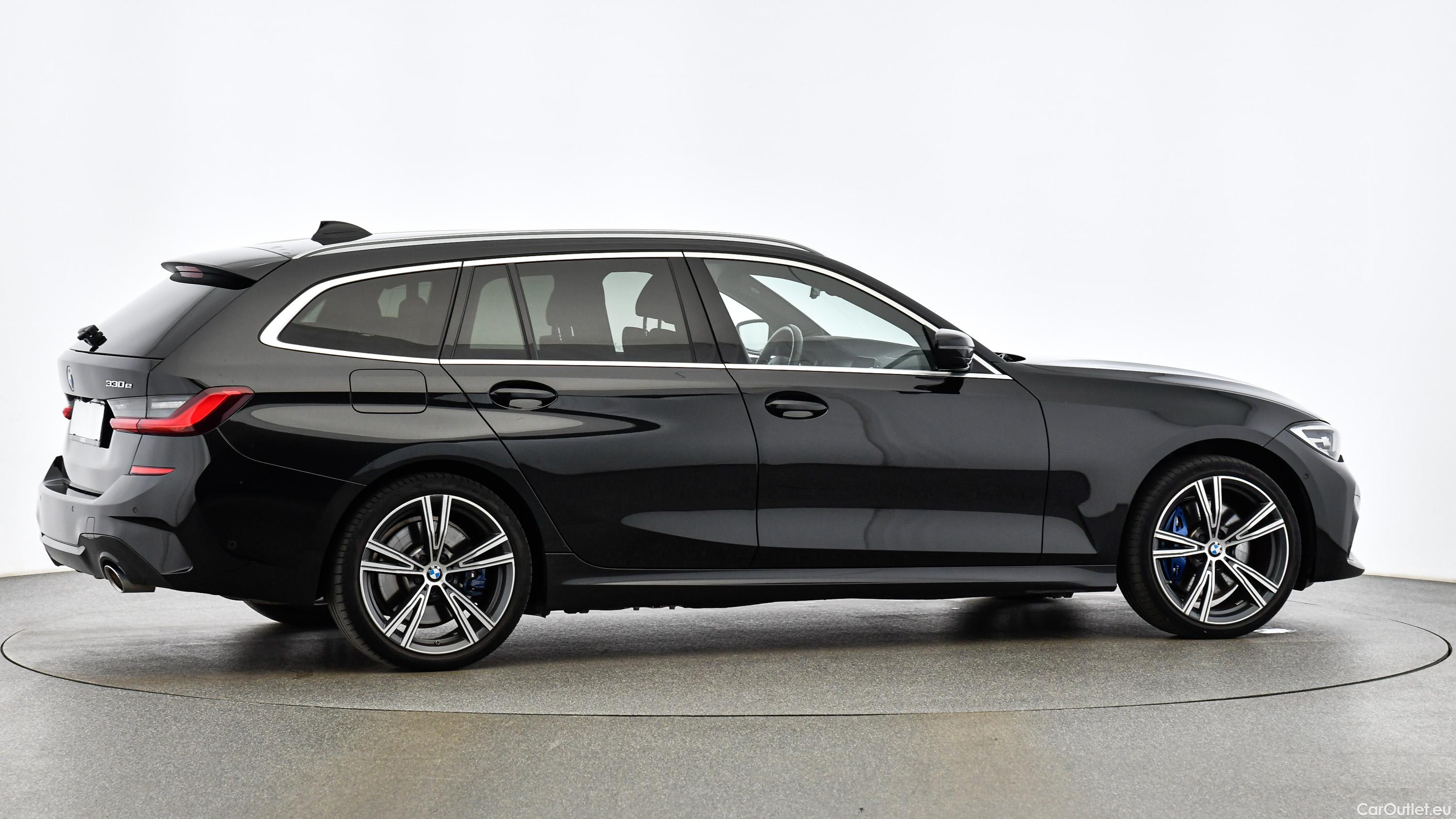 Bmw  Serie 3 PHEV xDrive Touring Aut. (G21) M Sport Automatic Petrol/Electric  35 #11