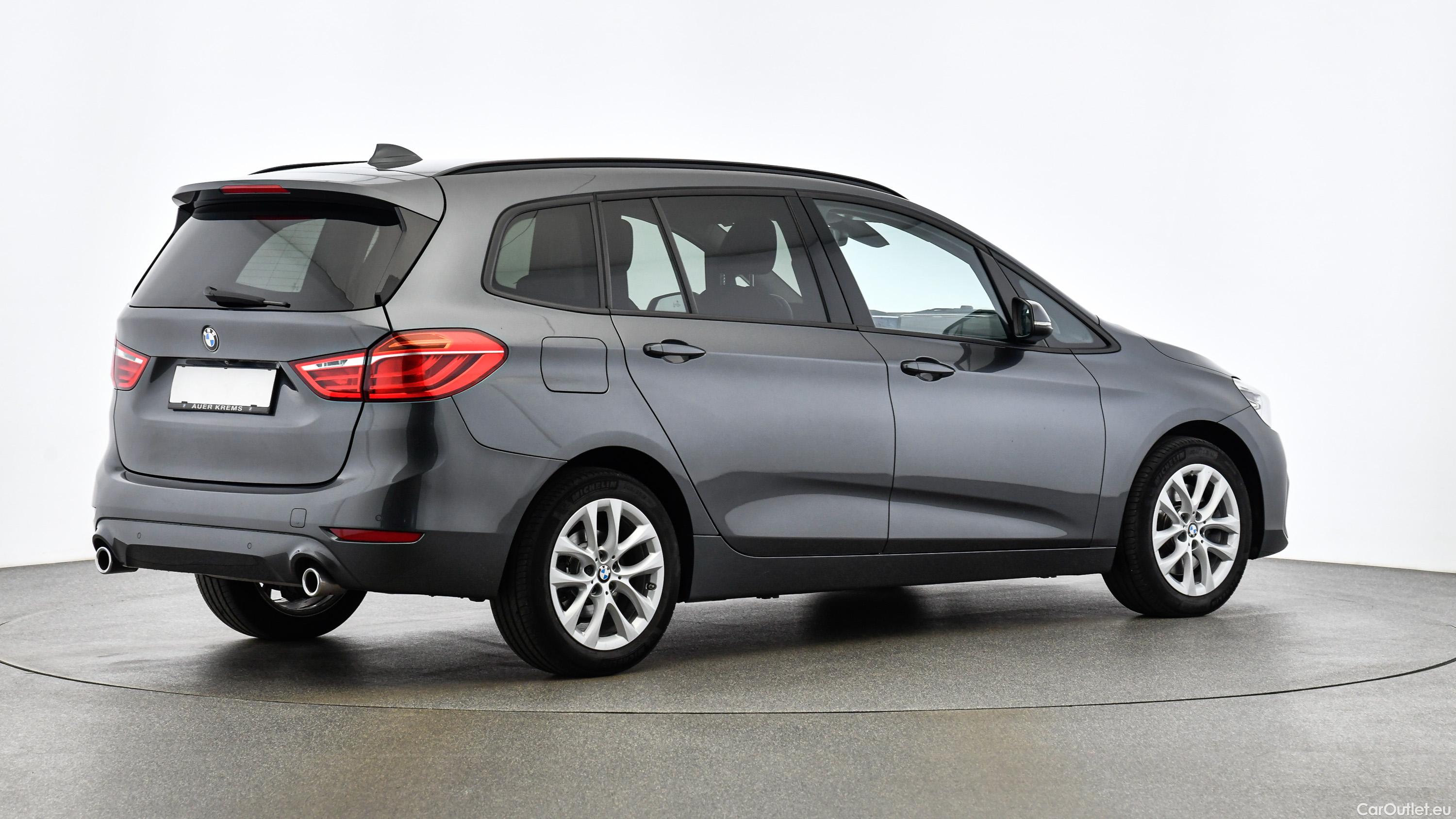 Bmw  Serie 2 Gran Tourer Aut. (F46) Advantage Automatic Diesel  47 #10