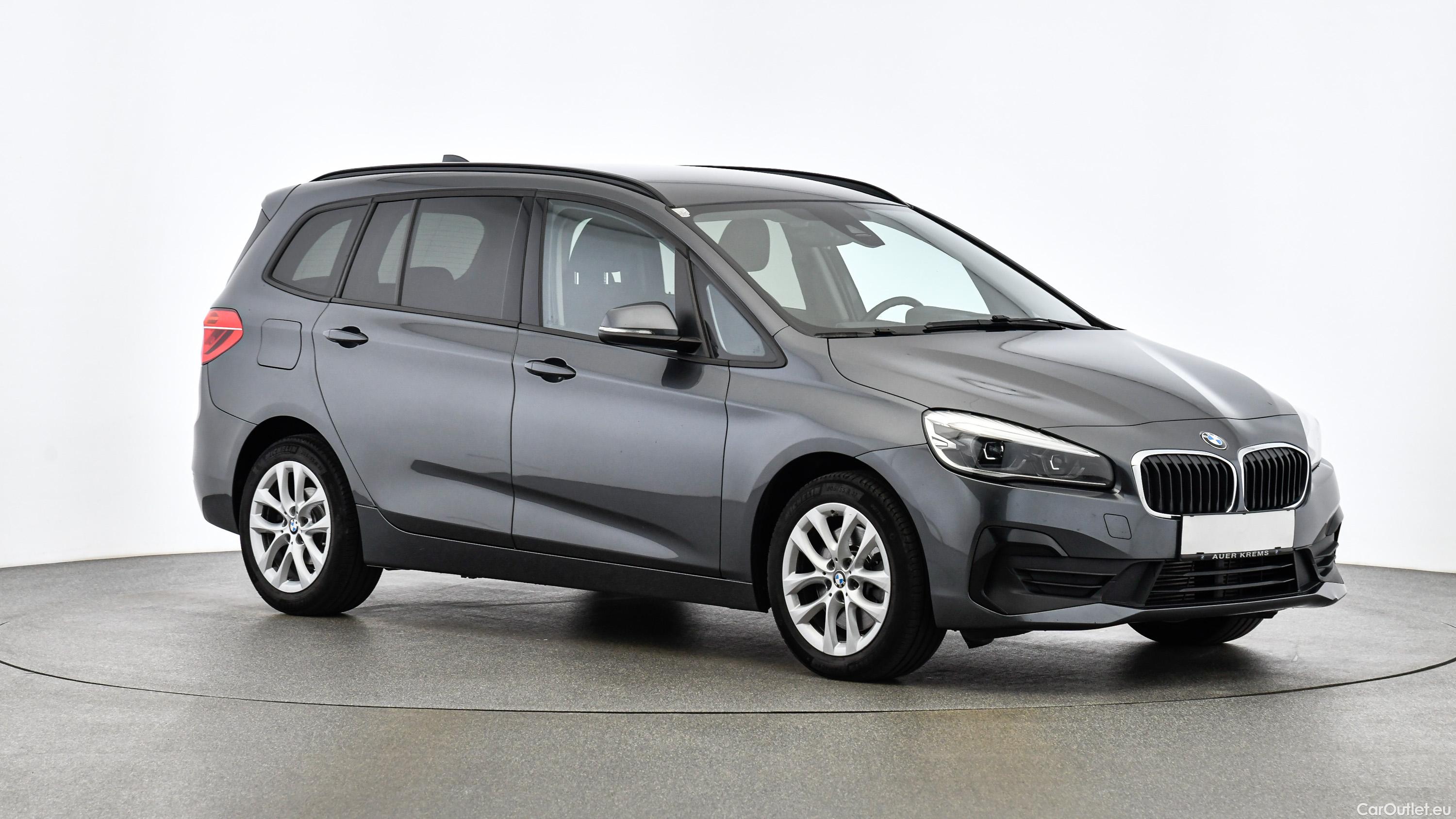 Bmw  Serie 2 Gran Tourer Aut. (F46) Advantage Automatic Diesel  47 #14