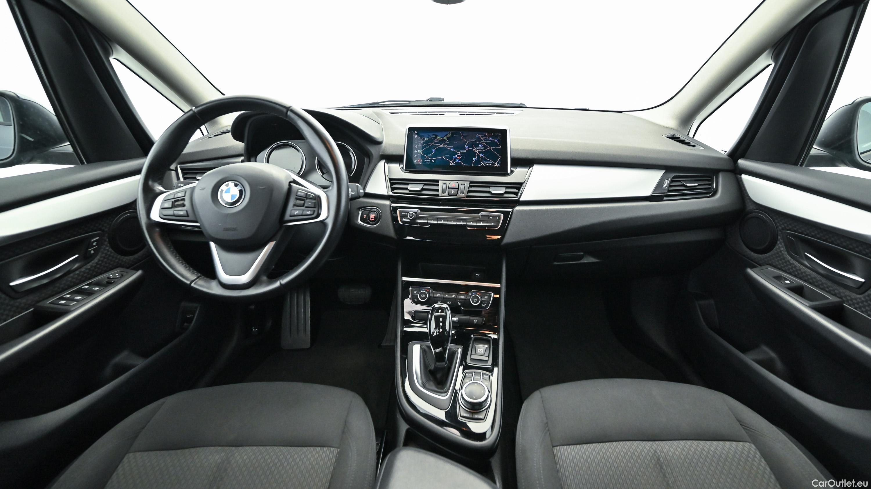 Bmw  Serie 2 Gran Tourer Aut. (F46) Advantage Automatic Diesel  47 #19