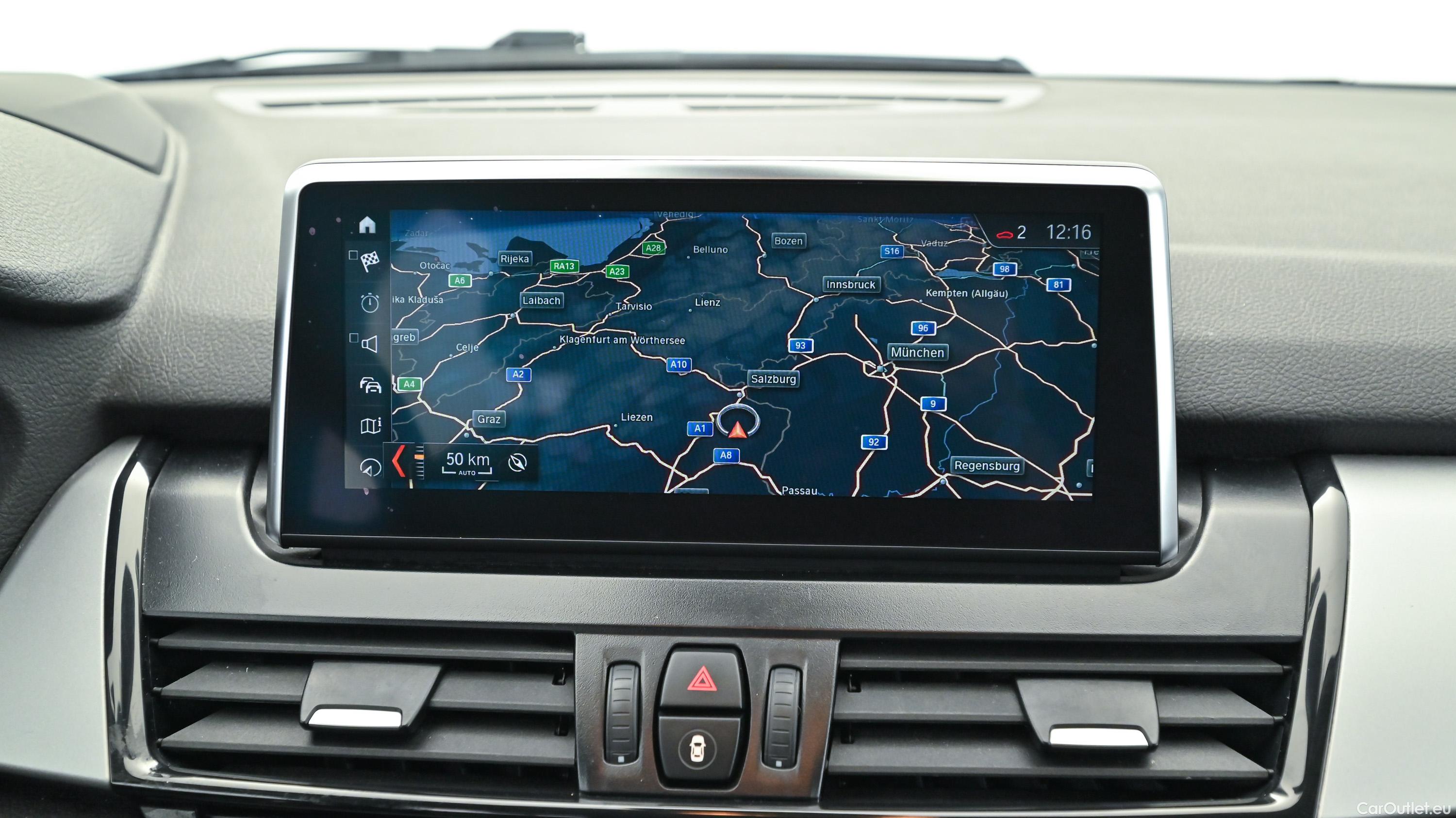 Bmw  Serie 2 Gran Tourer Aut. (F46) Advantage Automatic Diesel  47 #21