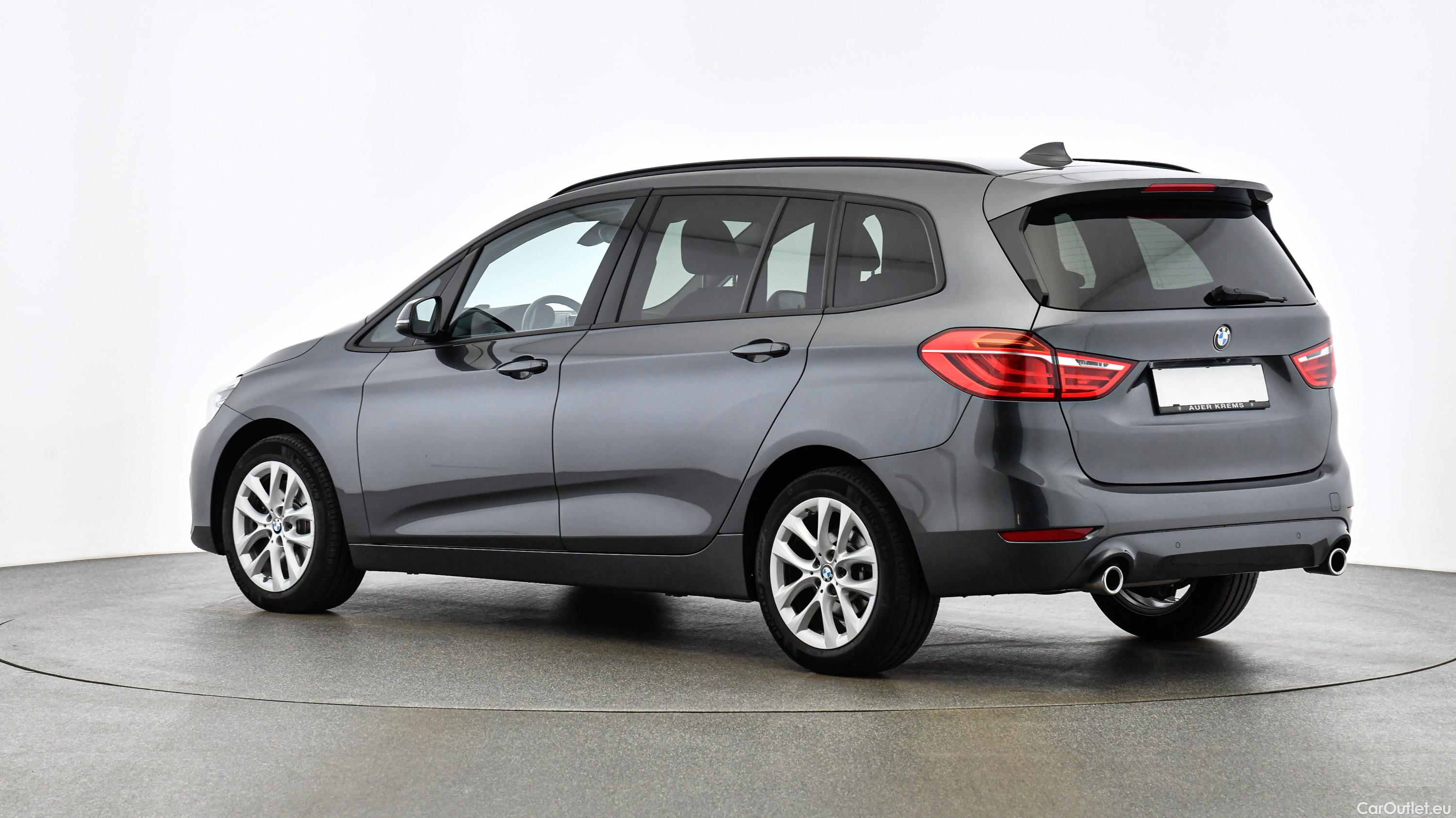 Bmw  Serie 2 Gran Tourer Aut. (F46) Advantage Automatic Diesel  47 #6