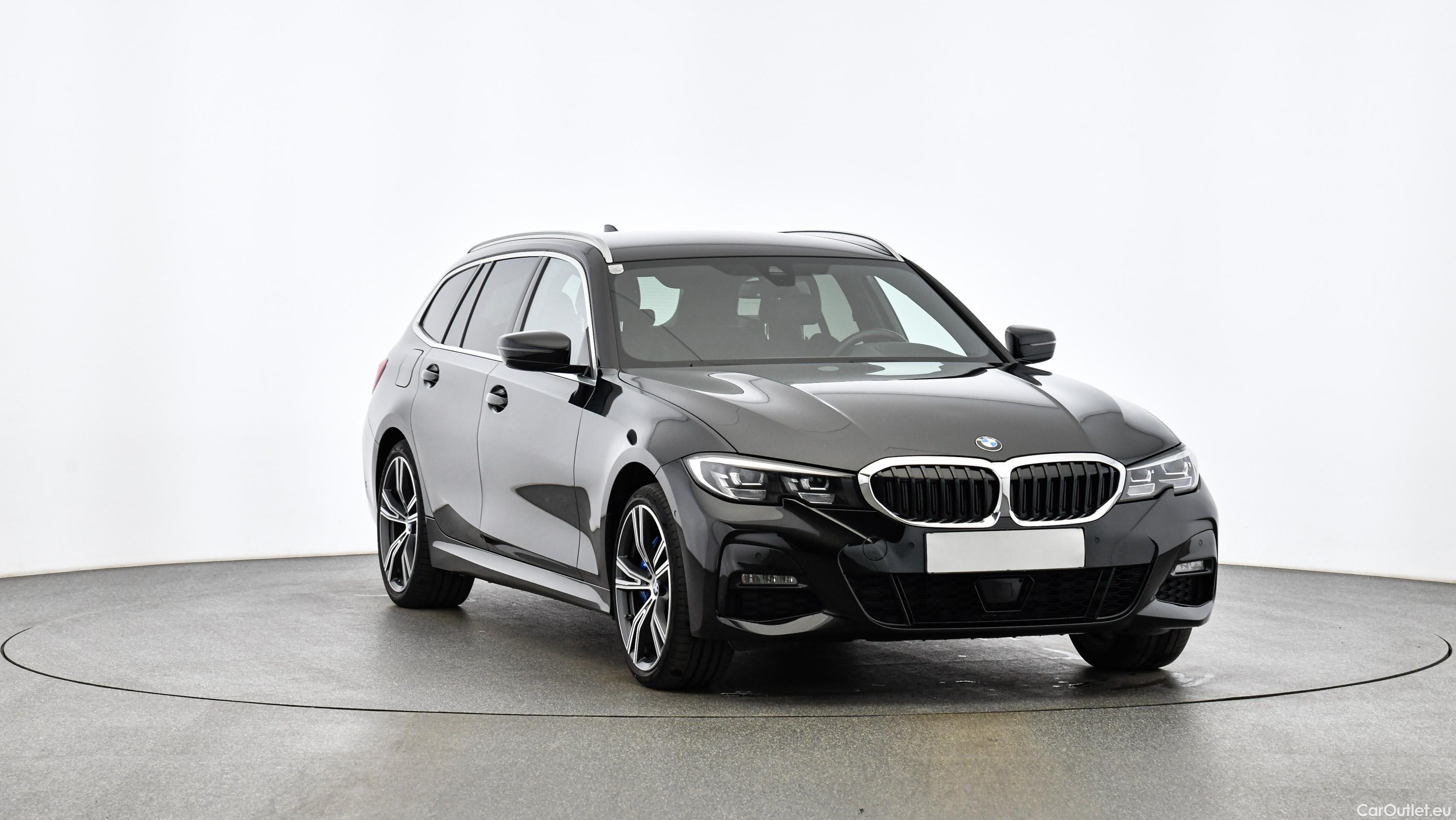 Bmw  Serie 3 PHEV xDrive Touring Aut. (G21) M Sport Automatic Petrol/Electric  35 #15