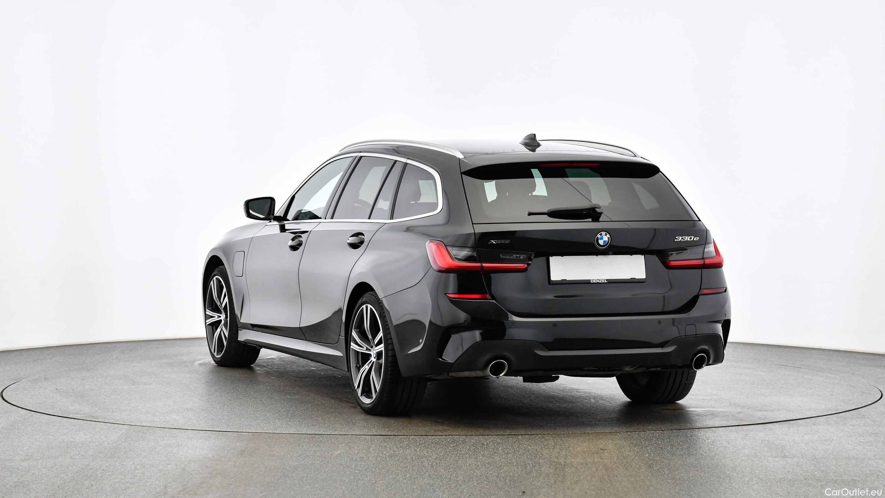 Bmw  Serie 3 PHEV xDrive Touring Aut. (G21) M Sport Automatic Petrol/Electric  35 #7
