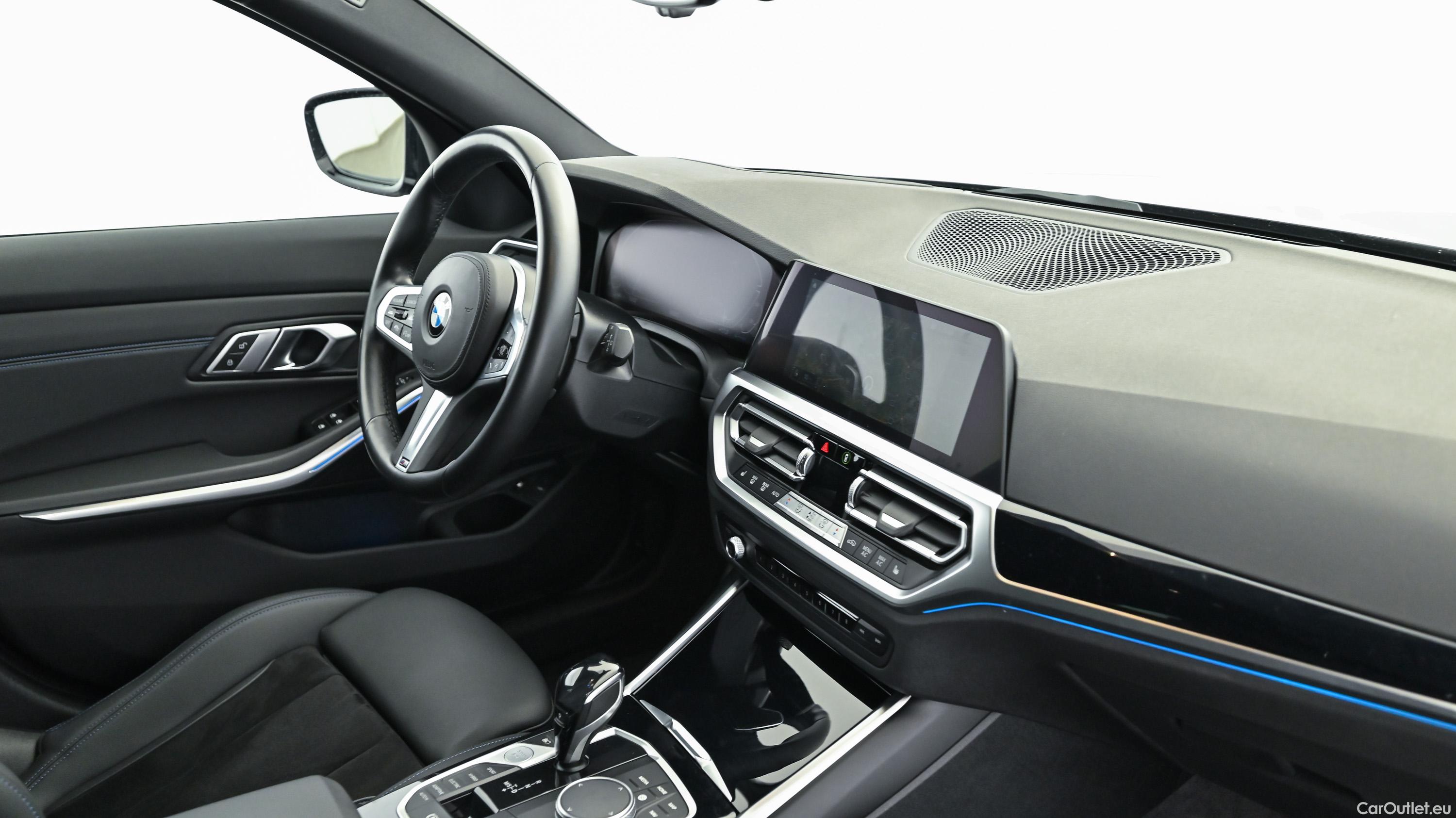 Bmw  Serie 3 PHEV xDrive Touring Aut. (G21) M Sport Automatic Petrol/Electric  35 #31