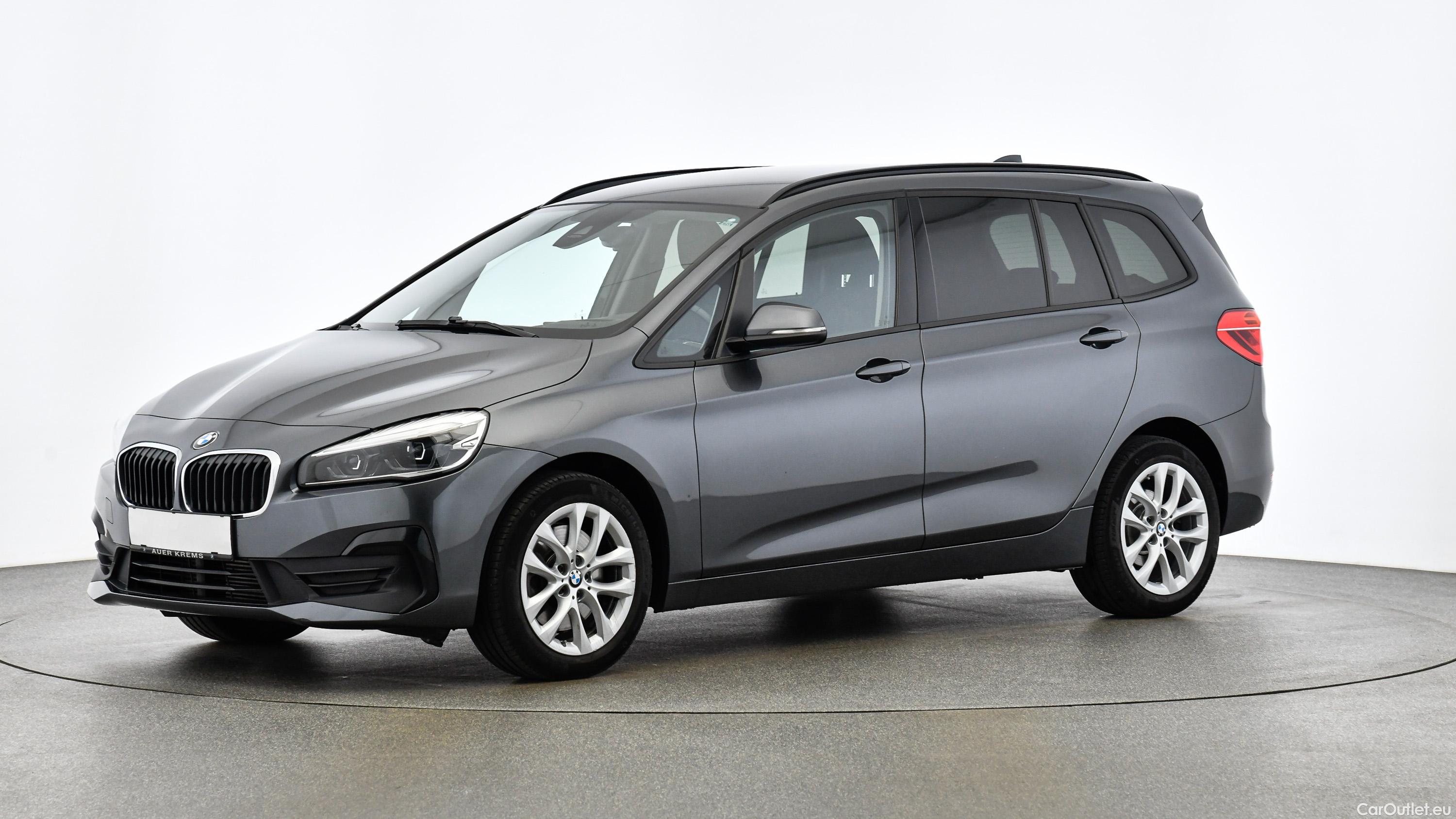 Bmw  Serie 2 Gran Tourer Aut. (F46) Advantage Automatic Diesel  47 #2