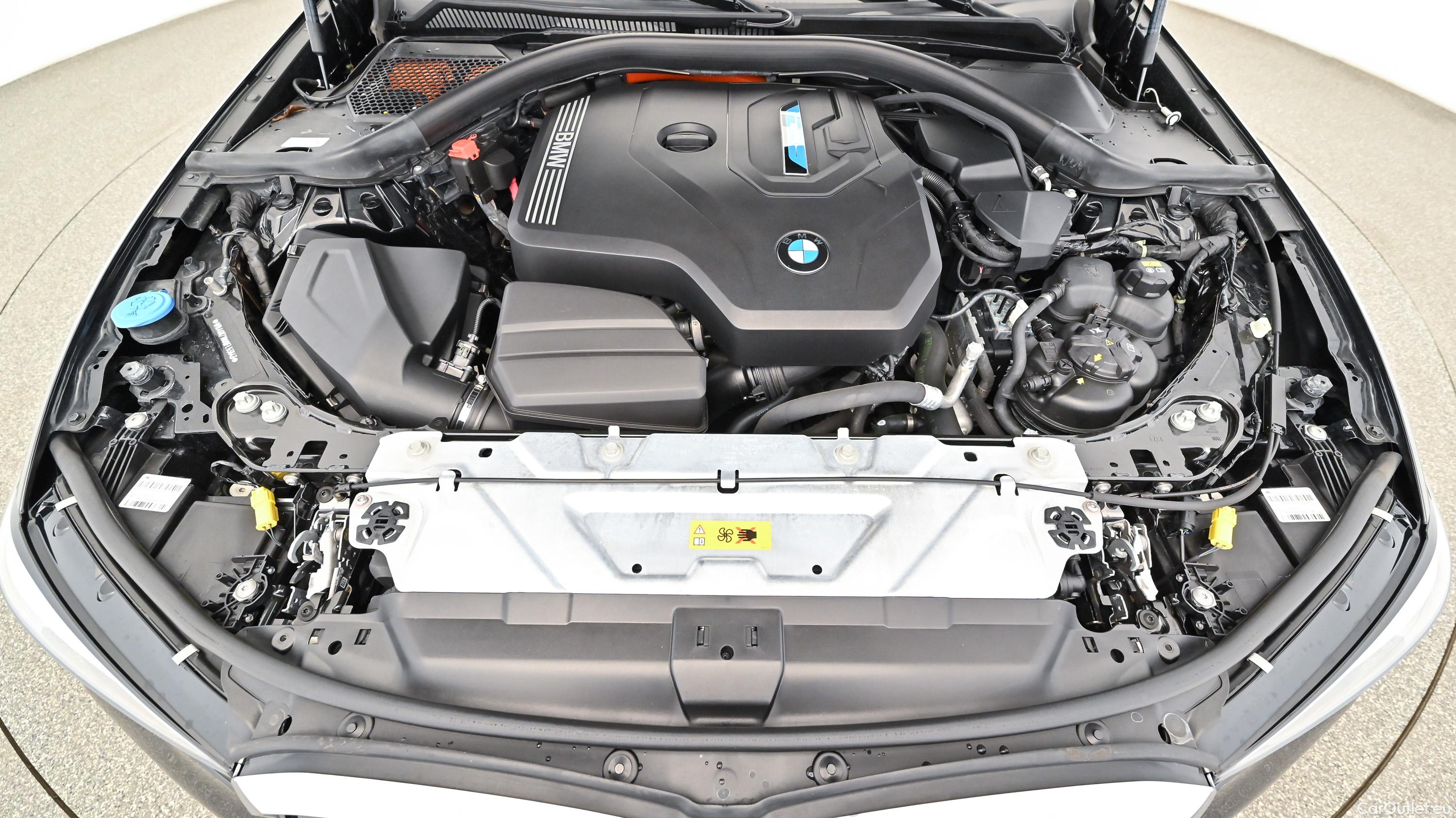 Bmw  Serie 3 PHEV xDrive Touring Aut. (G21) M Sport Automatic Petrol/Electric  35 #28