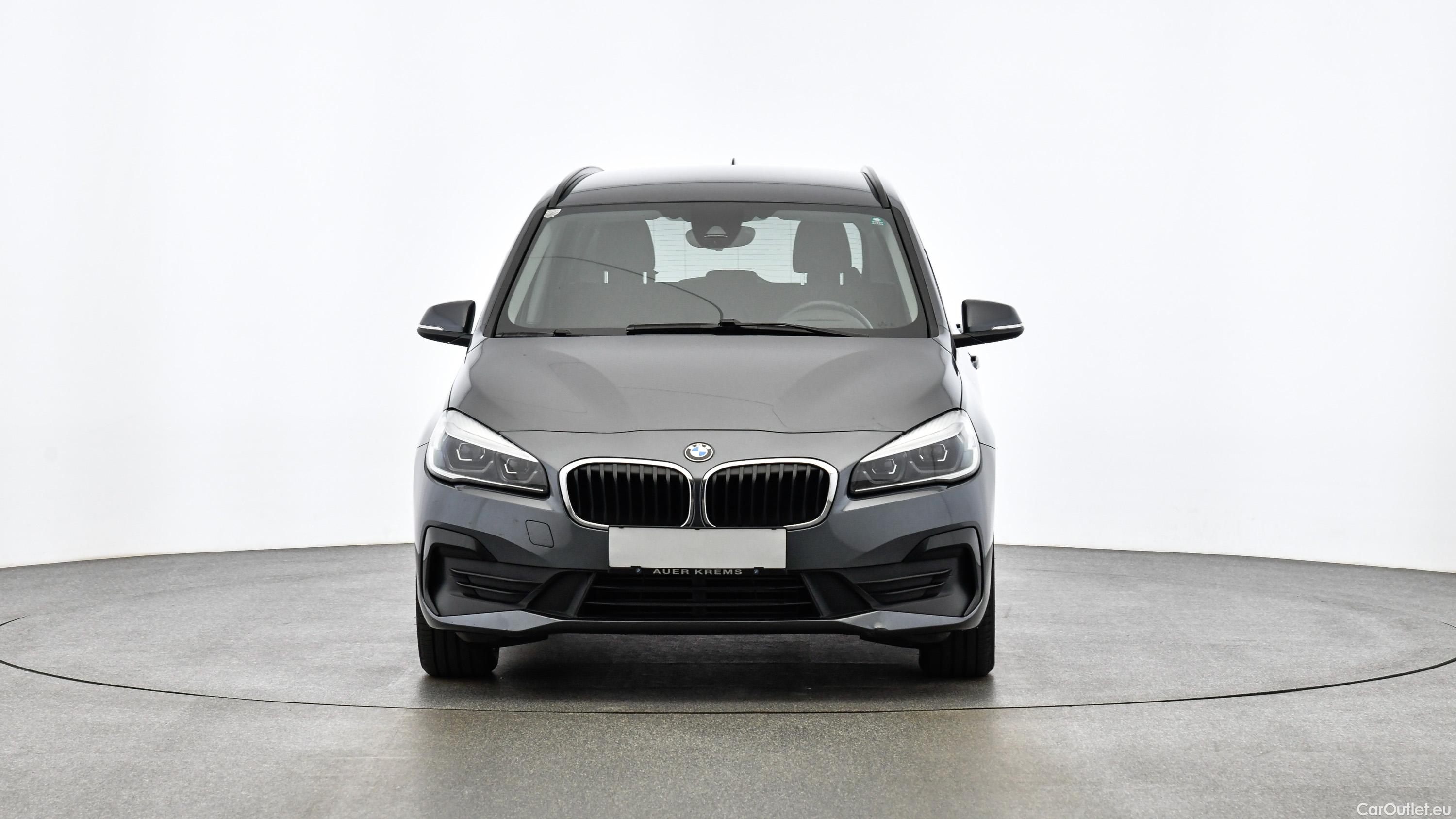 Bmw  Serie 2 Gran Tourer Aut. (F46) Advantage Automatic Diesel  47 #16