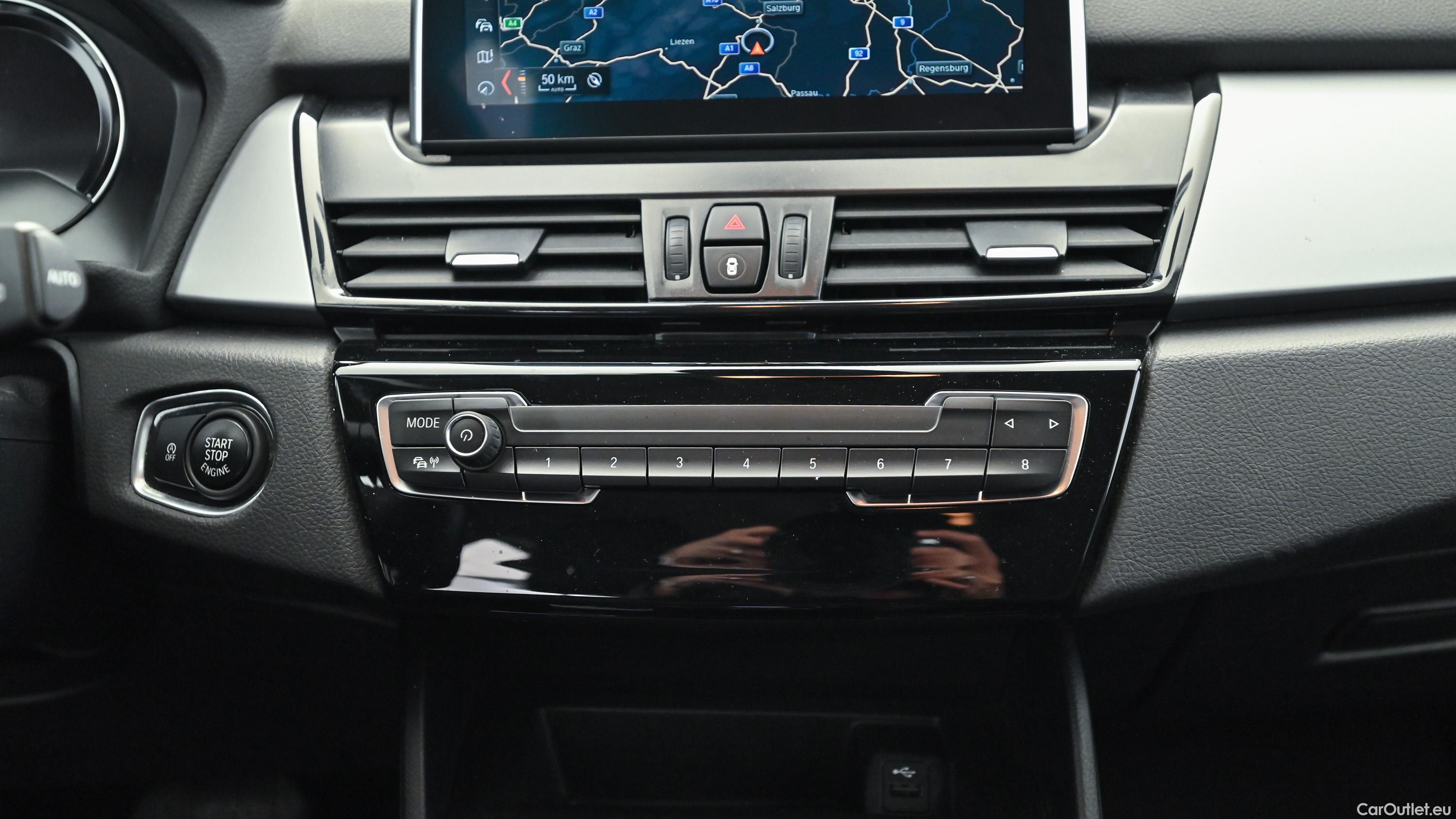 Bmw  Serie 2 Gran Tourer Aut. (F46) Advantage Automatic Diesel  47 #22