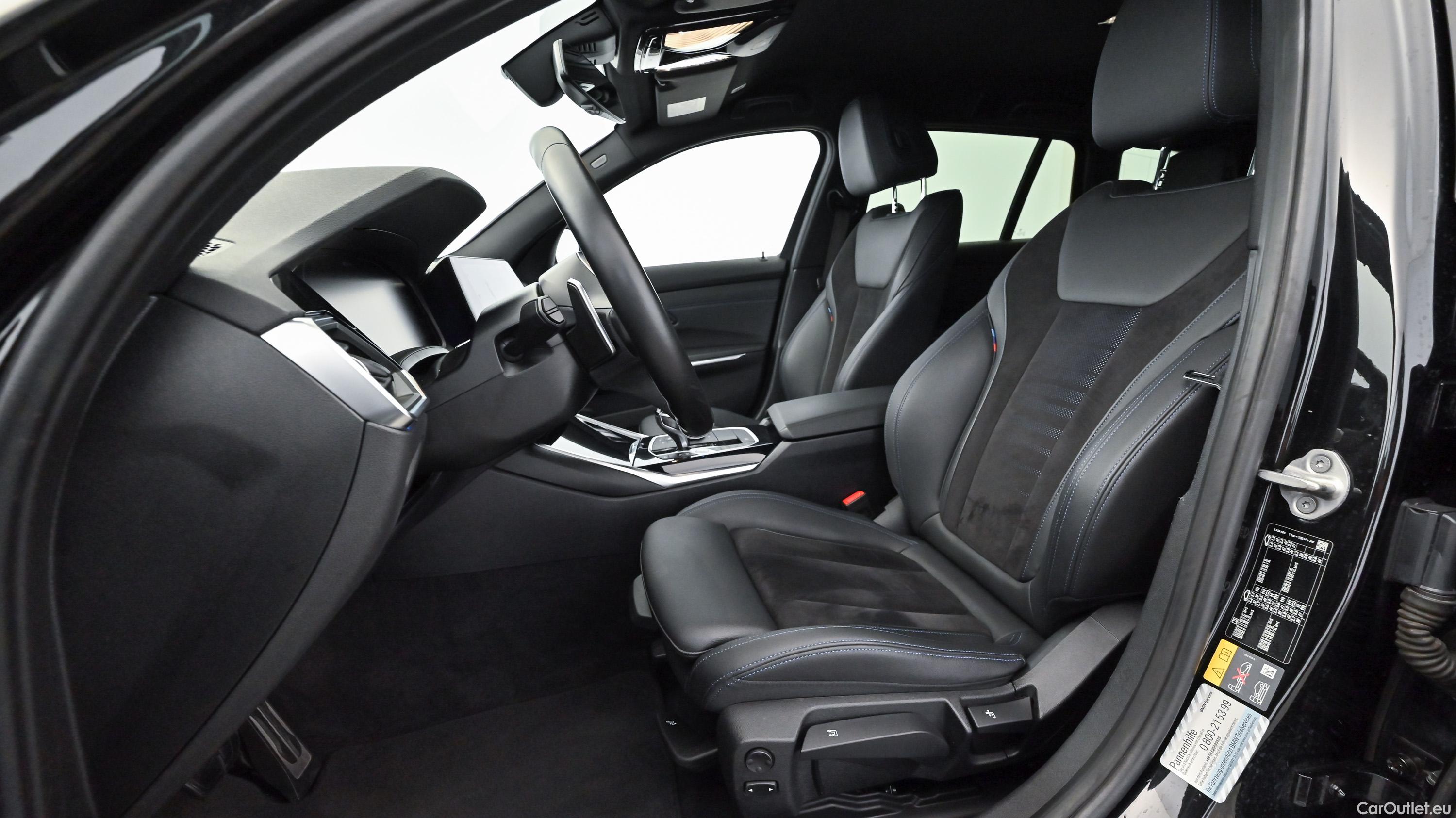 Bmw  Serie 3 PHEV xDrive Touring Aut. (G21) M Sport Automatic Petrol/Electric  35 #27
