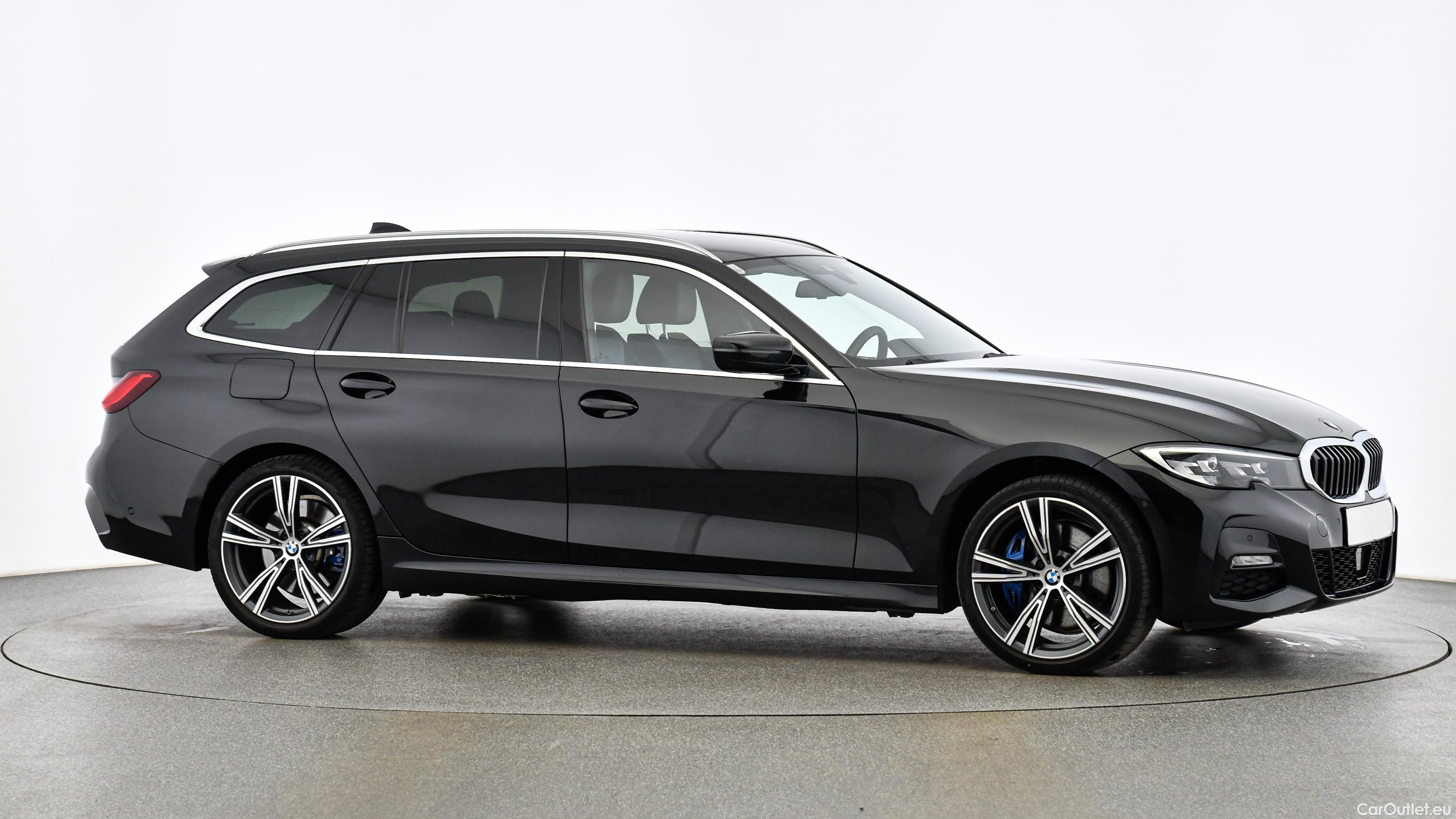 Bmw  Serie 3 PHEV xDrive Touring Aut. (G21) M Sport Automatic Petrol/Electric  35 #13