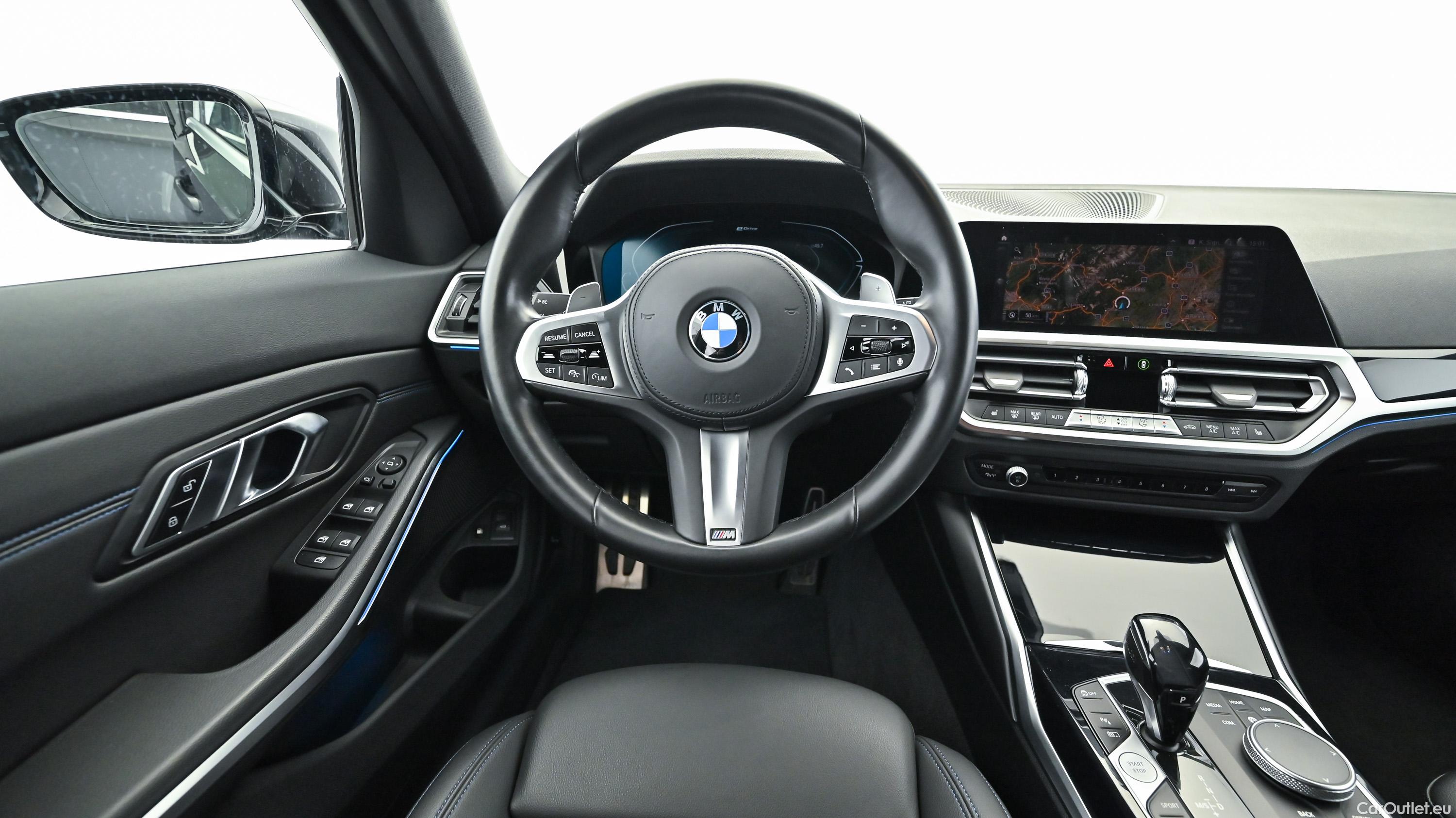 Bmw  Serie 3 PHEV xDrive Touring Aut. (G21) M Sport Automatic Petrol/Electric  35 #20