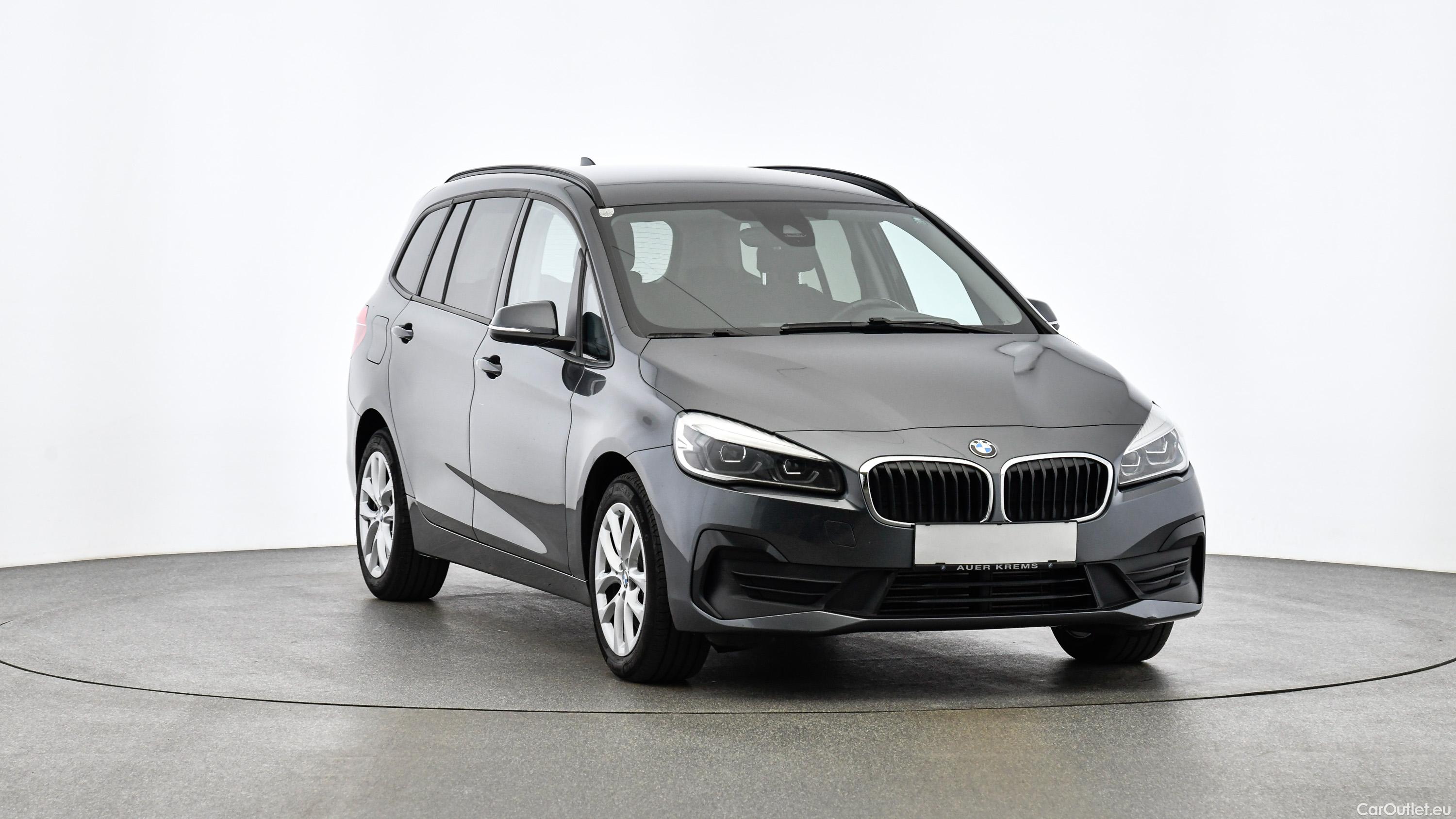 Bmw  Serie 2 Gran Tourer Aut. (F46) Advantage Automatic Diesel  47 #15