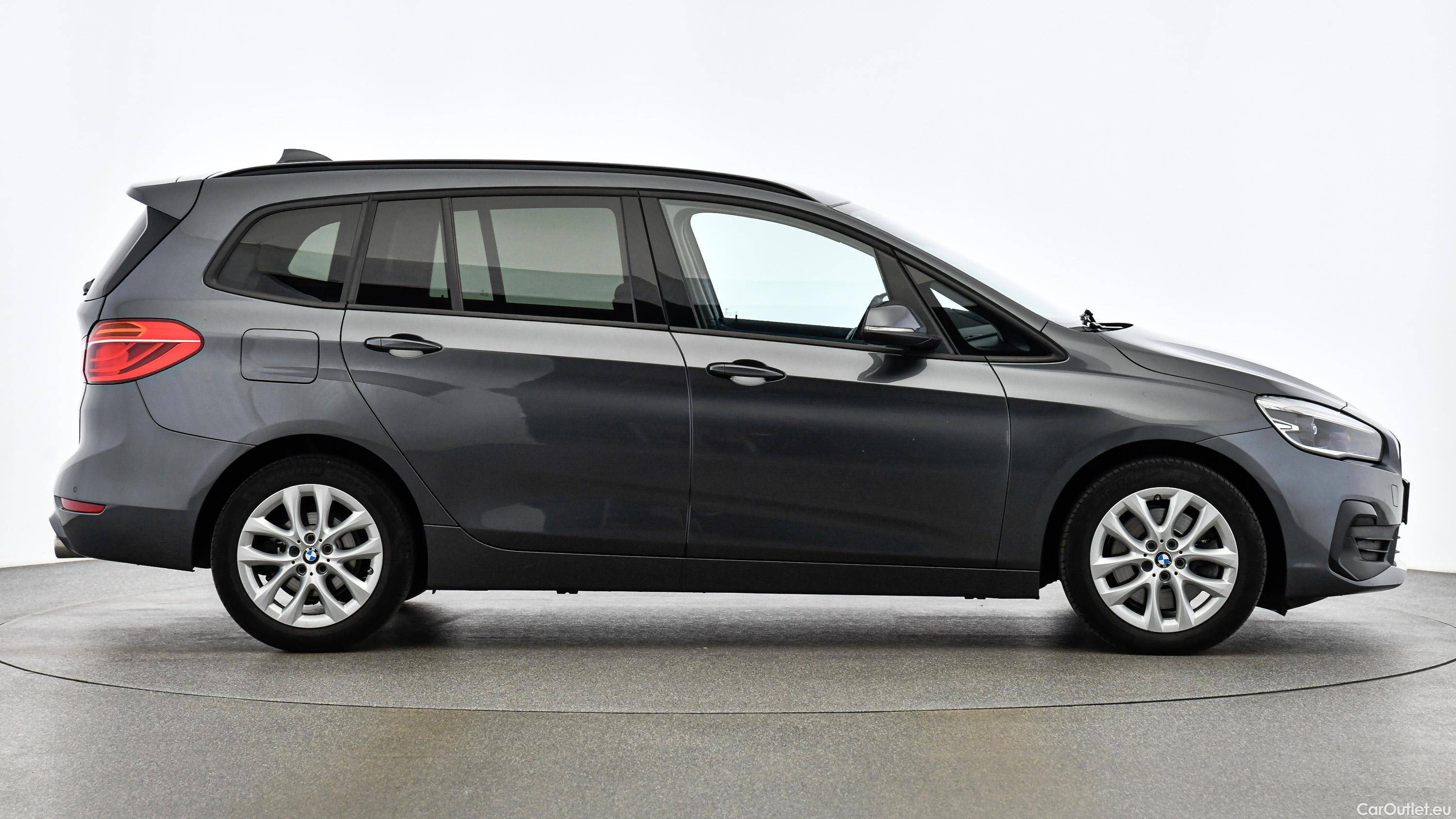 Bmw  Serie 2 Gran Tourer Aut. (F46) Advantage Automatic Diesel  47 #12