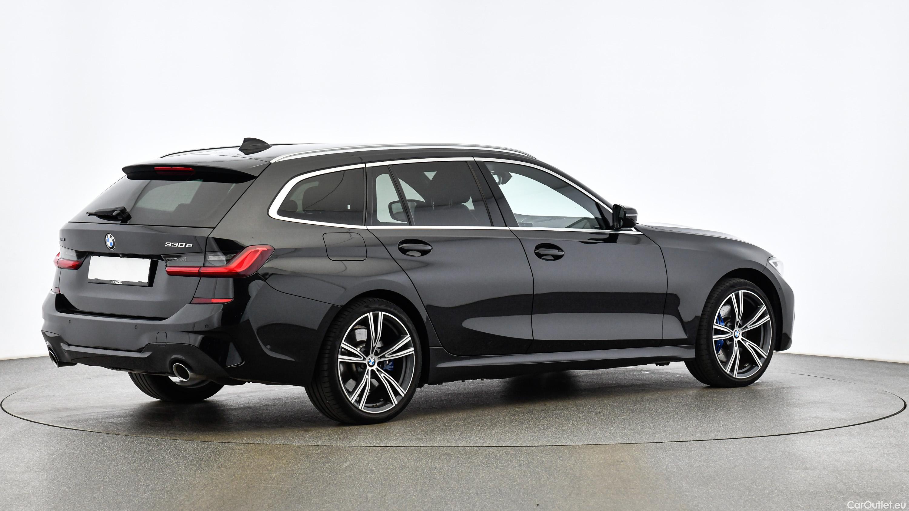 Bmw  Serie 3 PHEV xDrive Touring Aut. (G21) M Sport Automatic Petrol/Electric  35 #10
