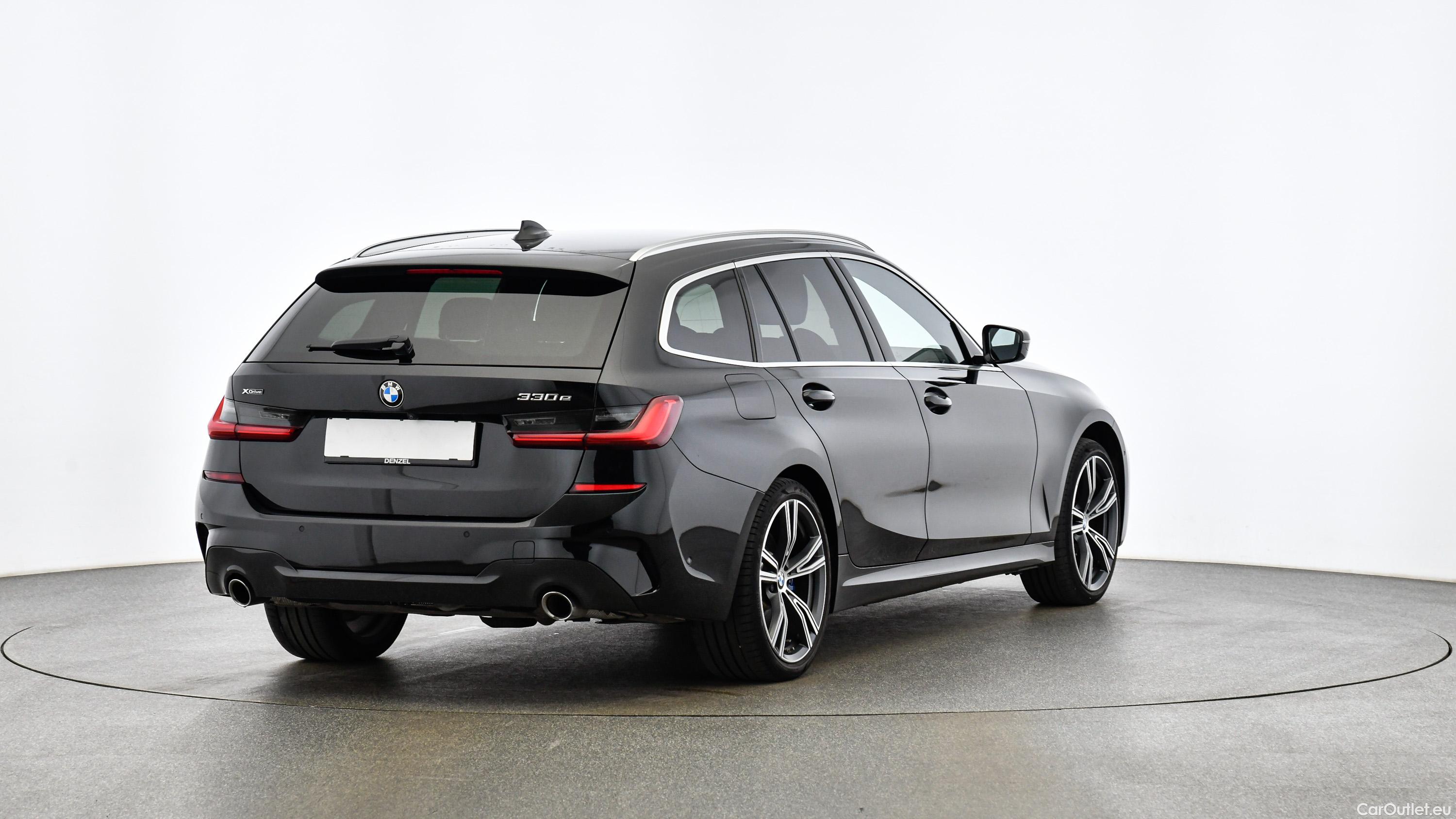 Bmw  Serie 3 PHEV xDrive Touring Aut. (G21) M Sport Automatic Petrol/Electric  35 #9