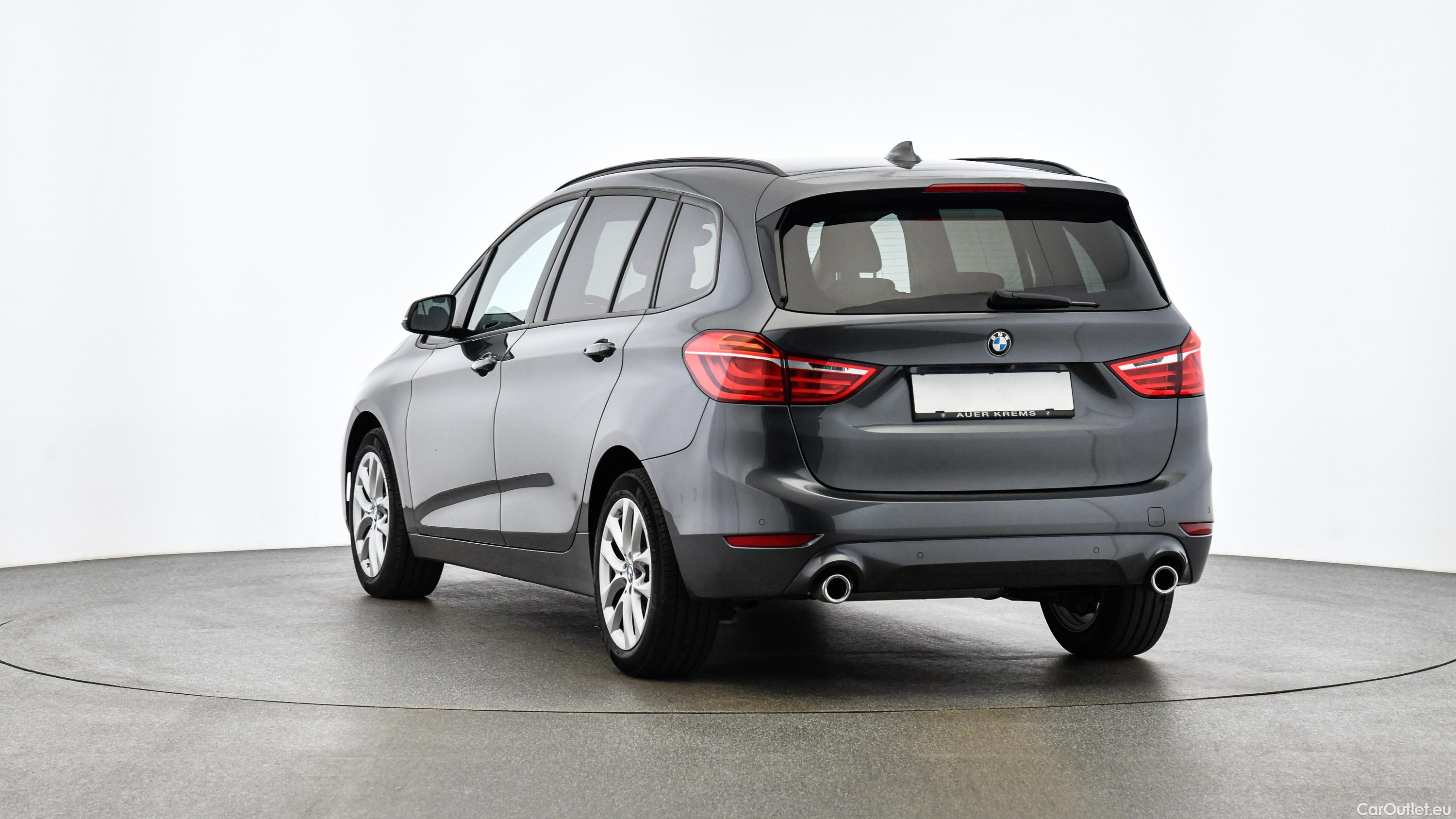 Bmw  Serie 2 Gran Tourer Aut. (F46) Advantage Automatic Diesel  47 #7