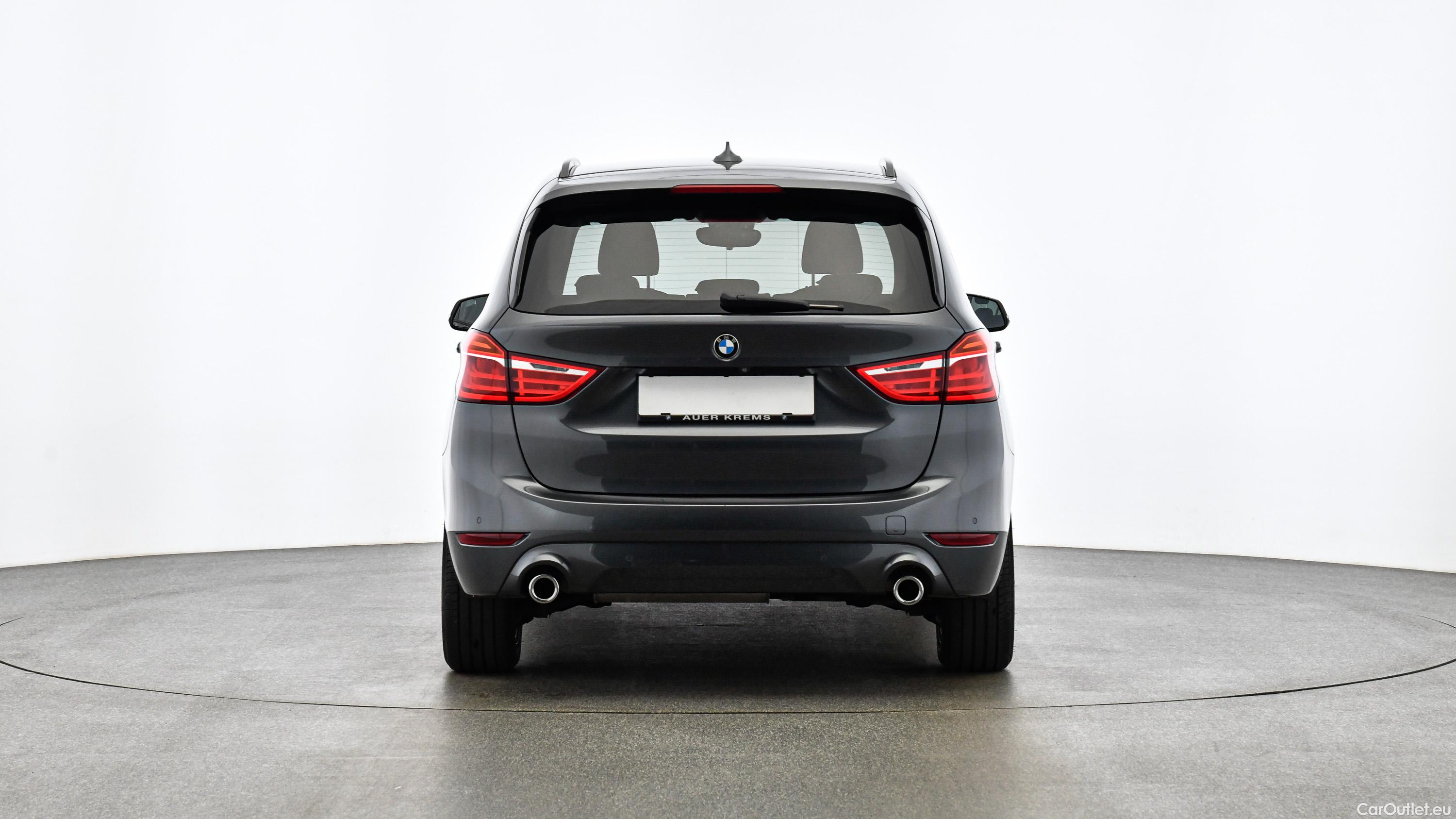Bmw  Serie 2 Gran Tourer Aut. (F46) Advantage Automatic Diesel  47 #8