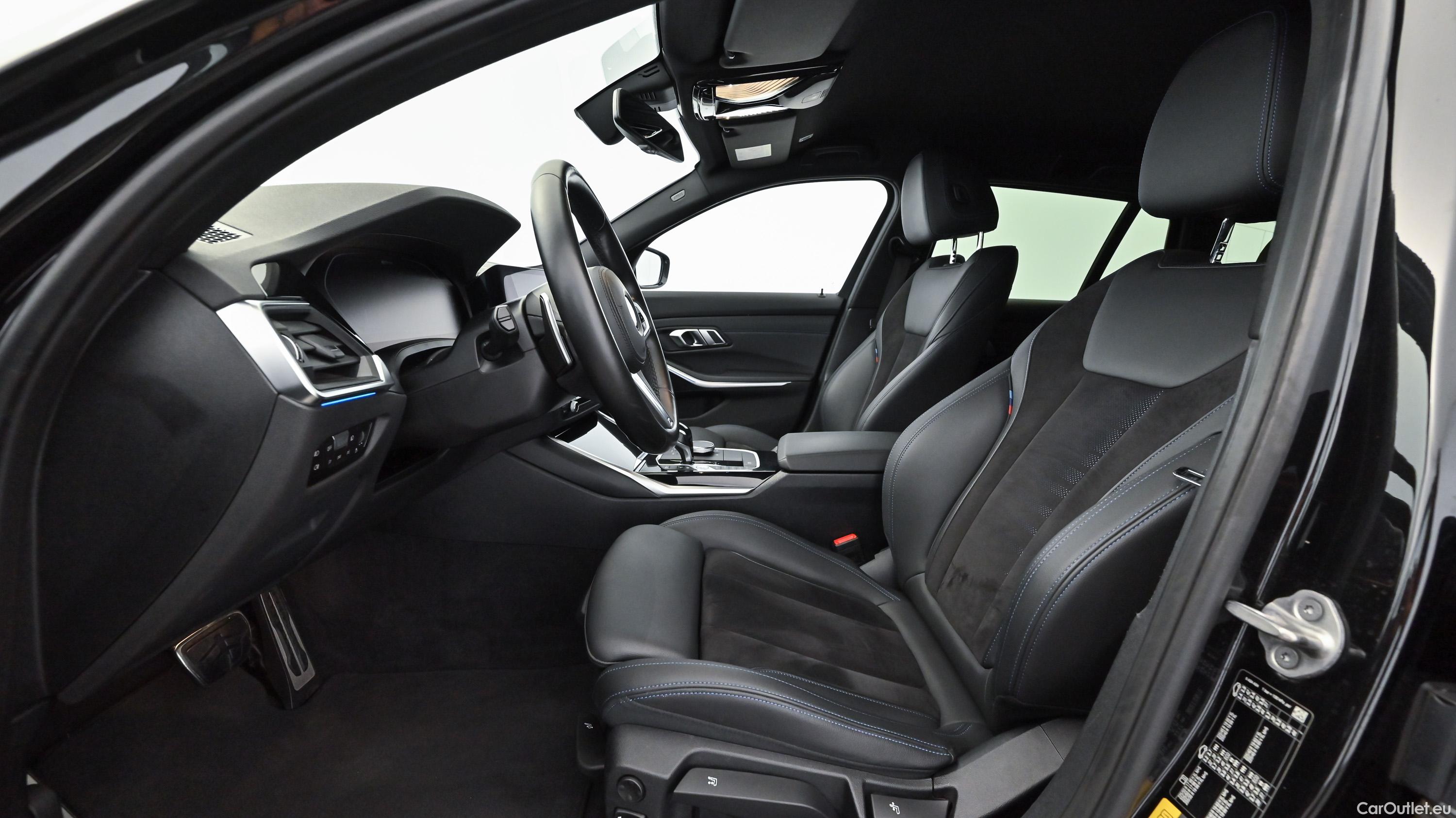 Bmw  Serie 3 PHEV xDrive Touring Aut. (G21) M Sport Automatic Petrol/Electric  35 #26