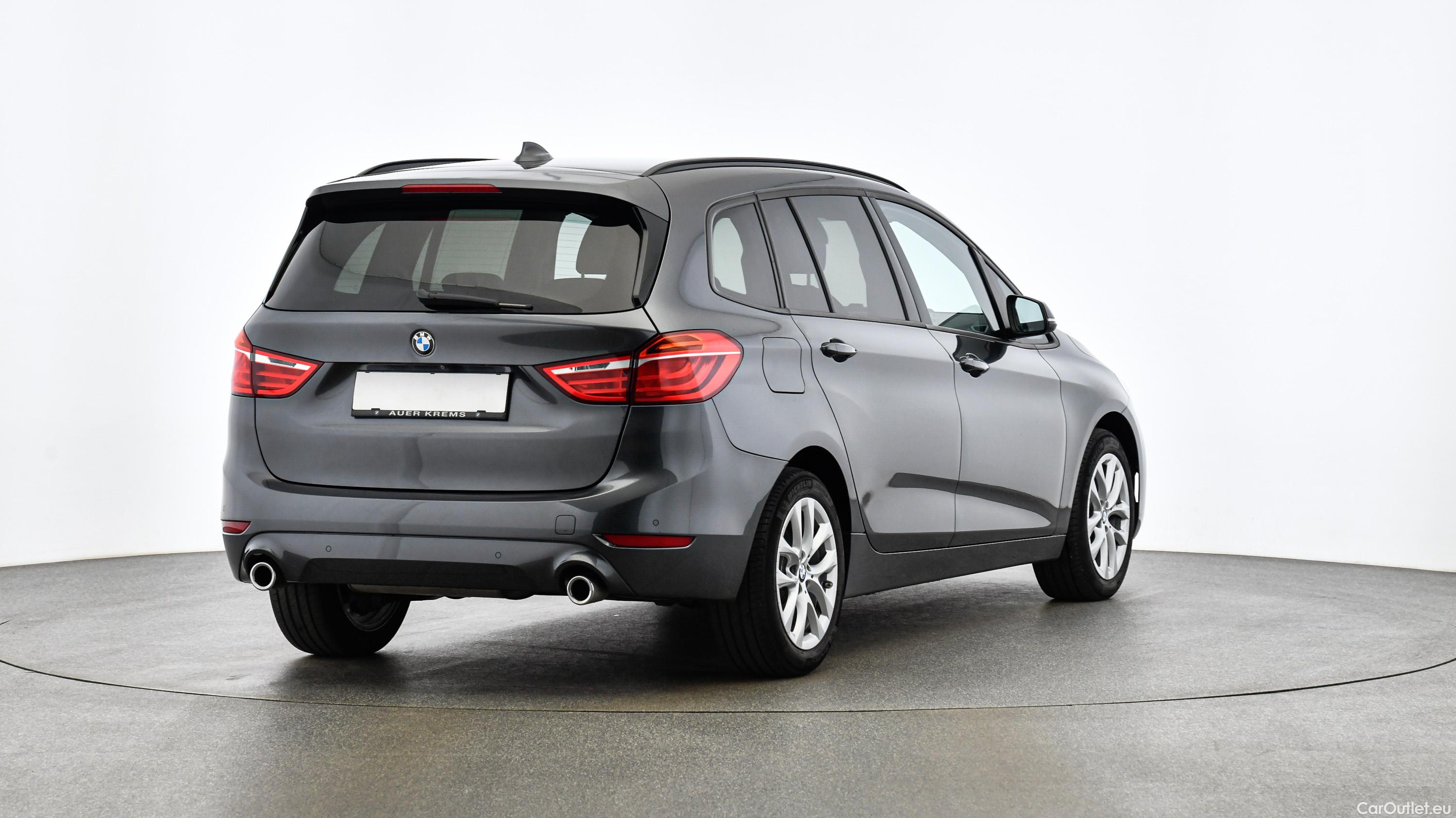 Bmw  Serie 2 Gran Tourer Aut. (F46) Advantage Automatic Diesel  47 #9