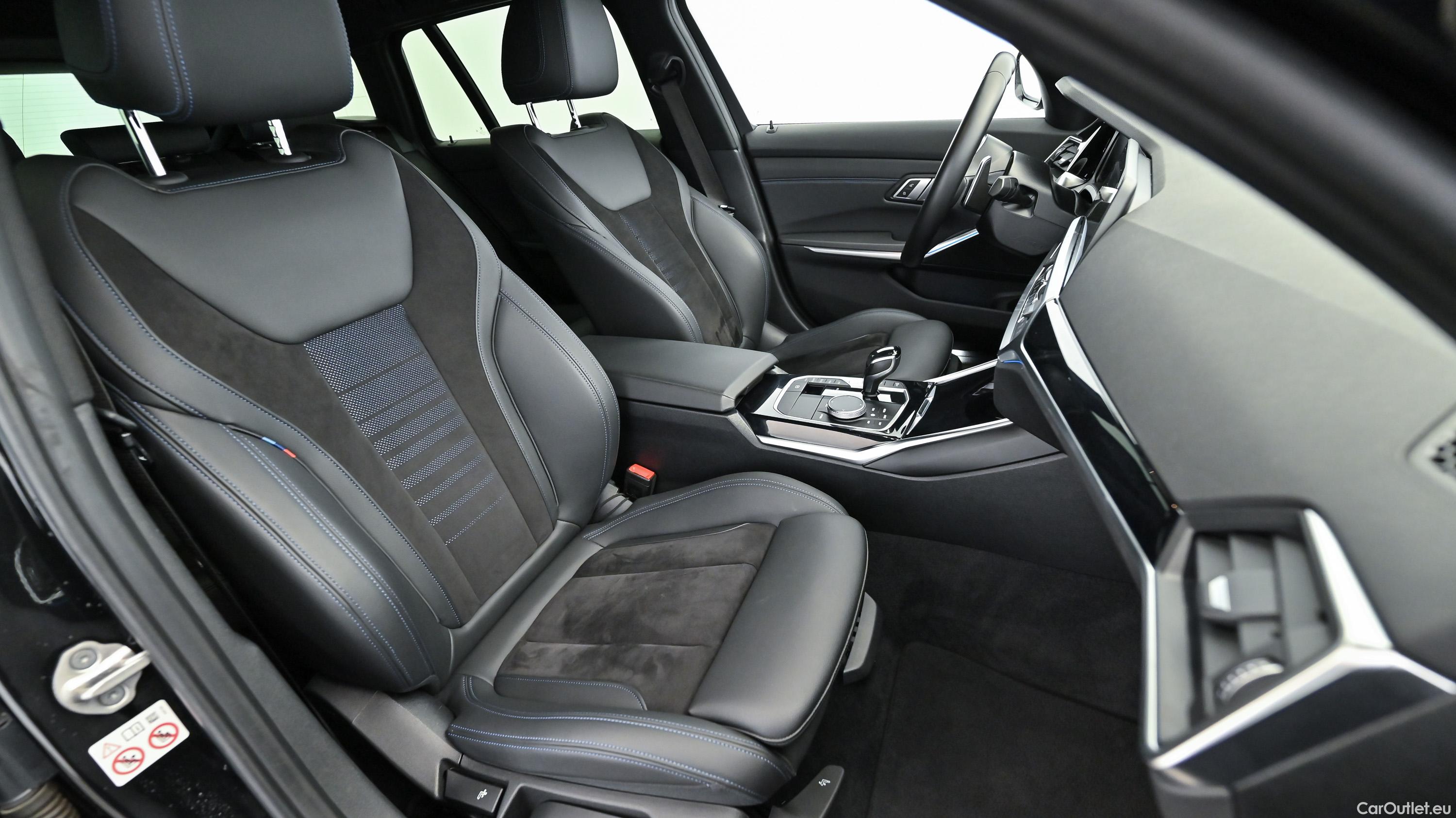 Bmw  Serie 3 PHEV xDrive Touring Aut. (G21) M Sport Automatic Petrol/Electric  35 #29
