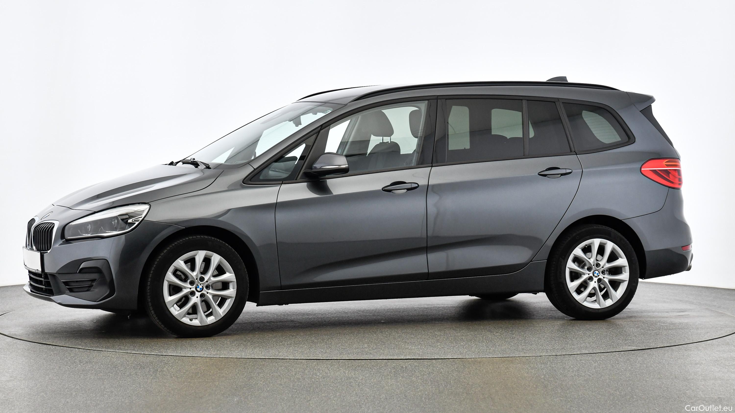 Bmw  Serie 2 Gran Tourer Aut. (F46) Advantage Automatic Diesel  47 #3