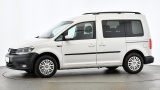  Volkswagen  Caddy Kombi 2,0 TDI (SA) Austria Manual Diesel  38 #3