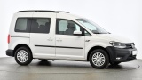  Volkswagen  Caddy Kombi 2,0 TDI (SA) Austria Manual Diesel  38 #13