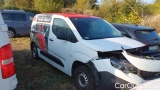  Peugeot  Partner L1 BlueHDi 100cv Premium #2