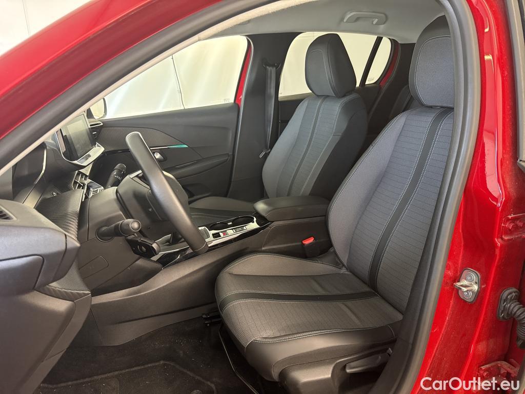 Peugeot  208  Allure 1.2 PureTech 100CV BVM6 E6d #8