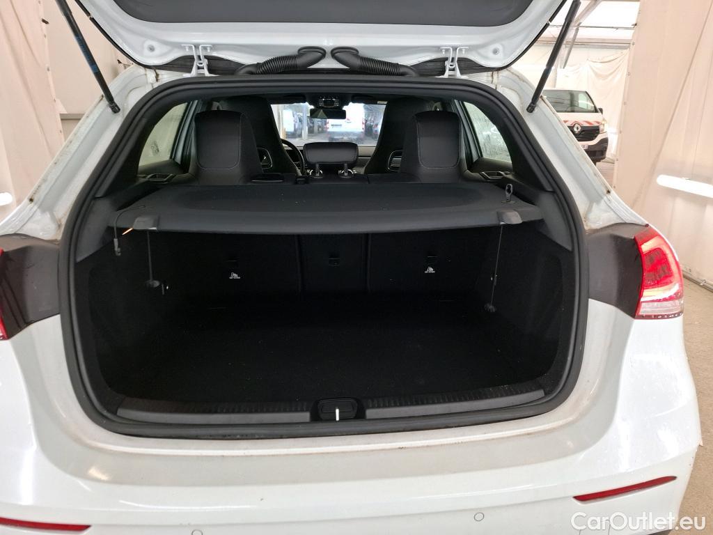 Mercedes  A-Klasse MERCEDES BENZ Classe A Compact 5p Berline A 200 AMG Line 7G DCT #10