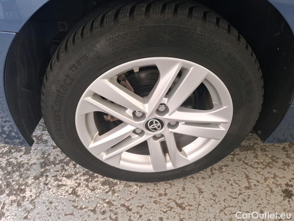  Toyota  Corolla TOYOTA  Touring Sports / 2018 / 5P / Break Hybride 122h Dynamic Business Stage Acad #1