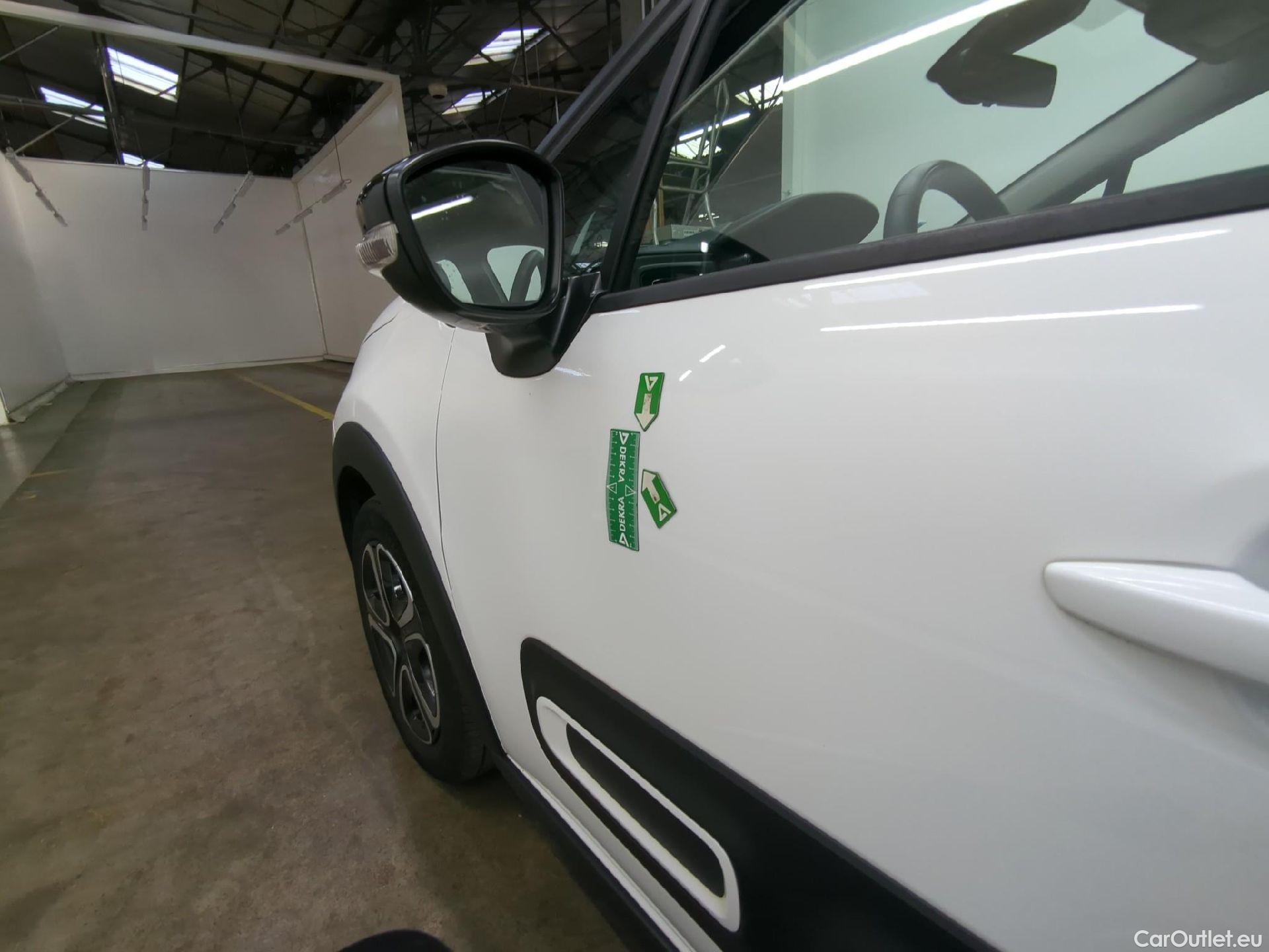  Citroen  C3  Société Feel 1.2 PureTech 80CV BVM5 E6d #21
