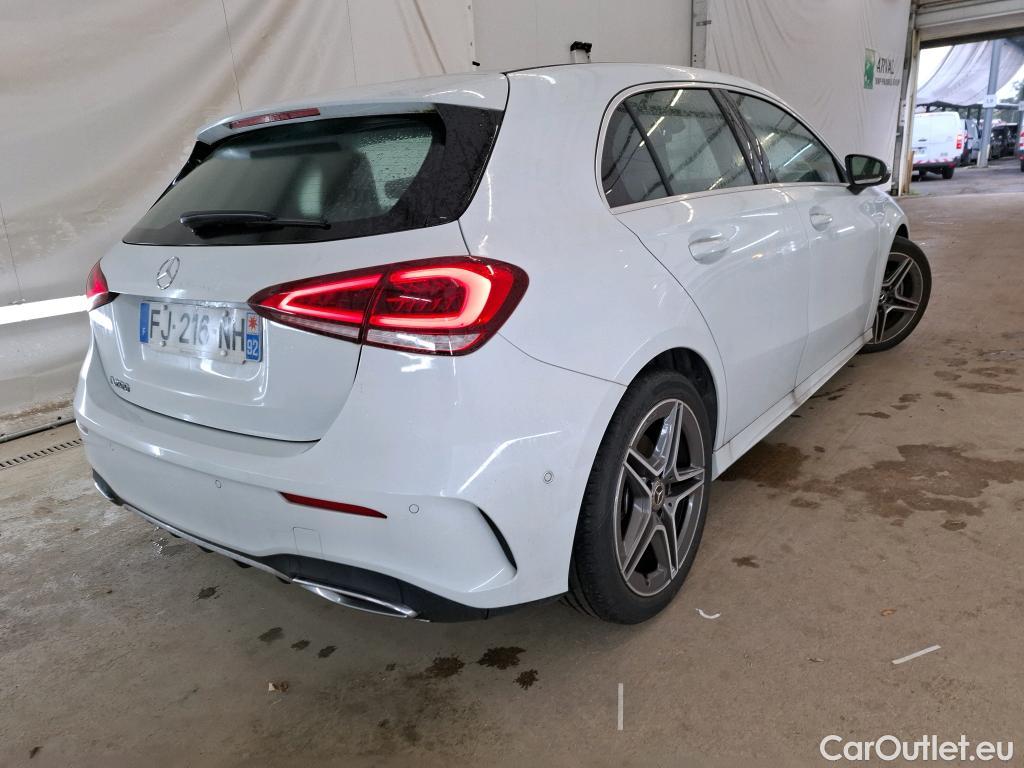 Mercedes  A-Klasse MERCEDES BENZ Classe A Compact 5p Berline A 200 AMG Line 7G DCT #3